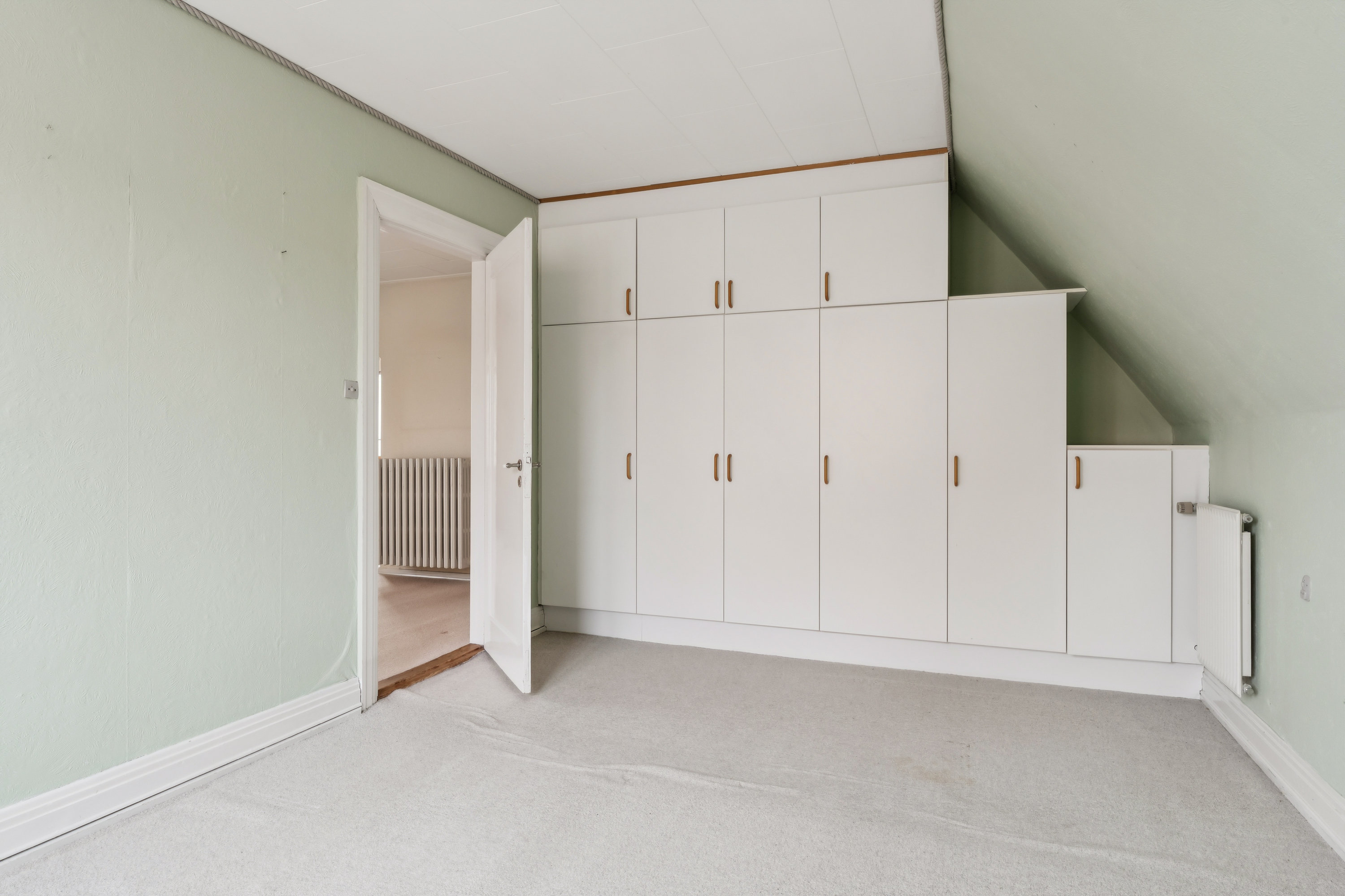 Fremhævet værelse billede i fuldskærmstilstand. Billede af Ny Kærvej 17A, 9000 Aalborg