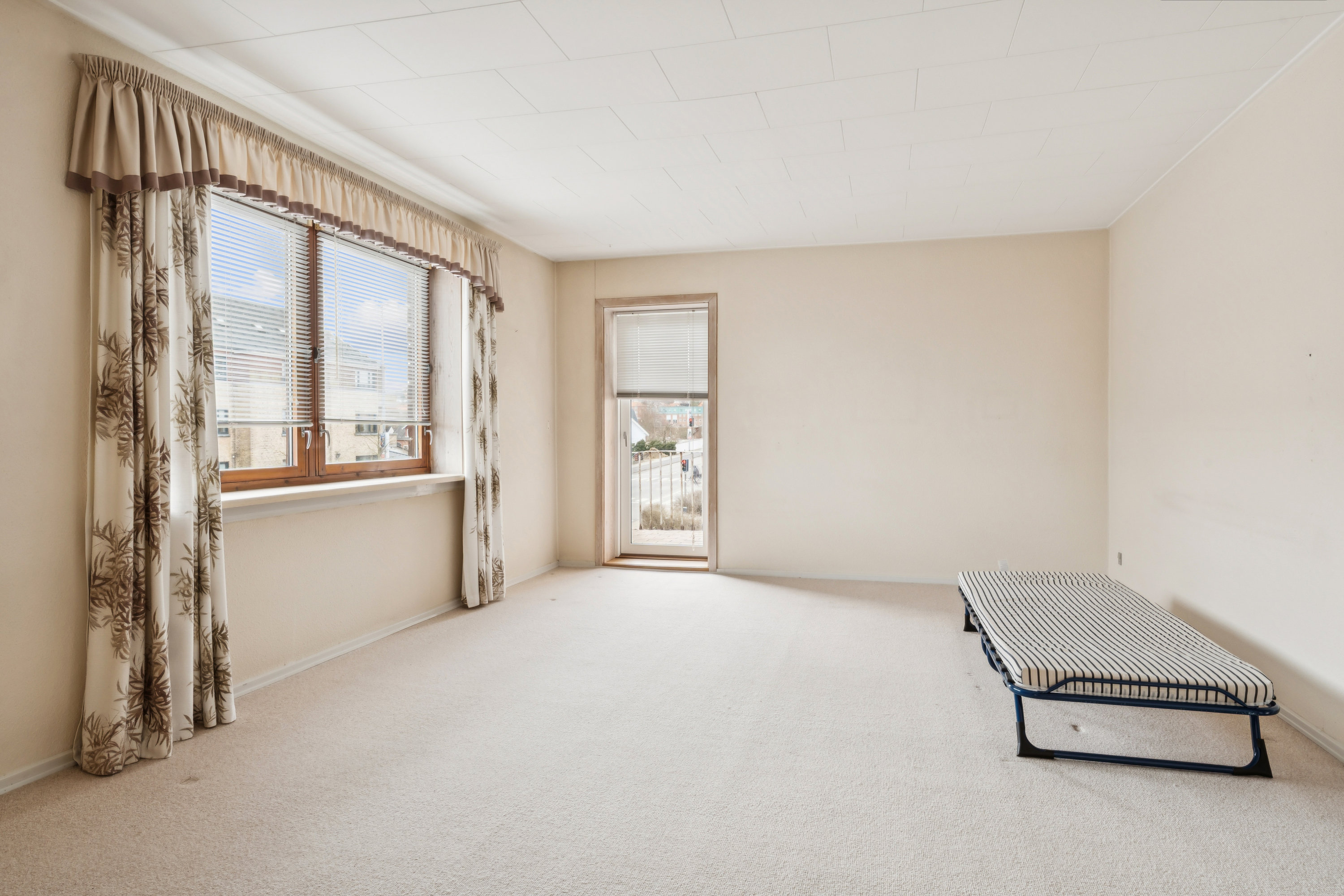 Fremhævet værelse billede i fuldskærmstilstand. Billede af Ny Kærvej 17A, 9000 Aalborg