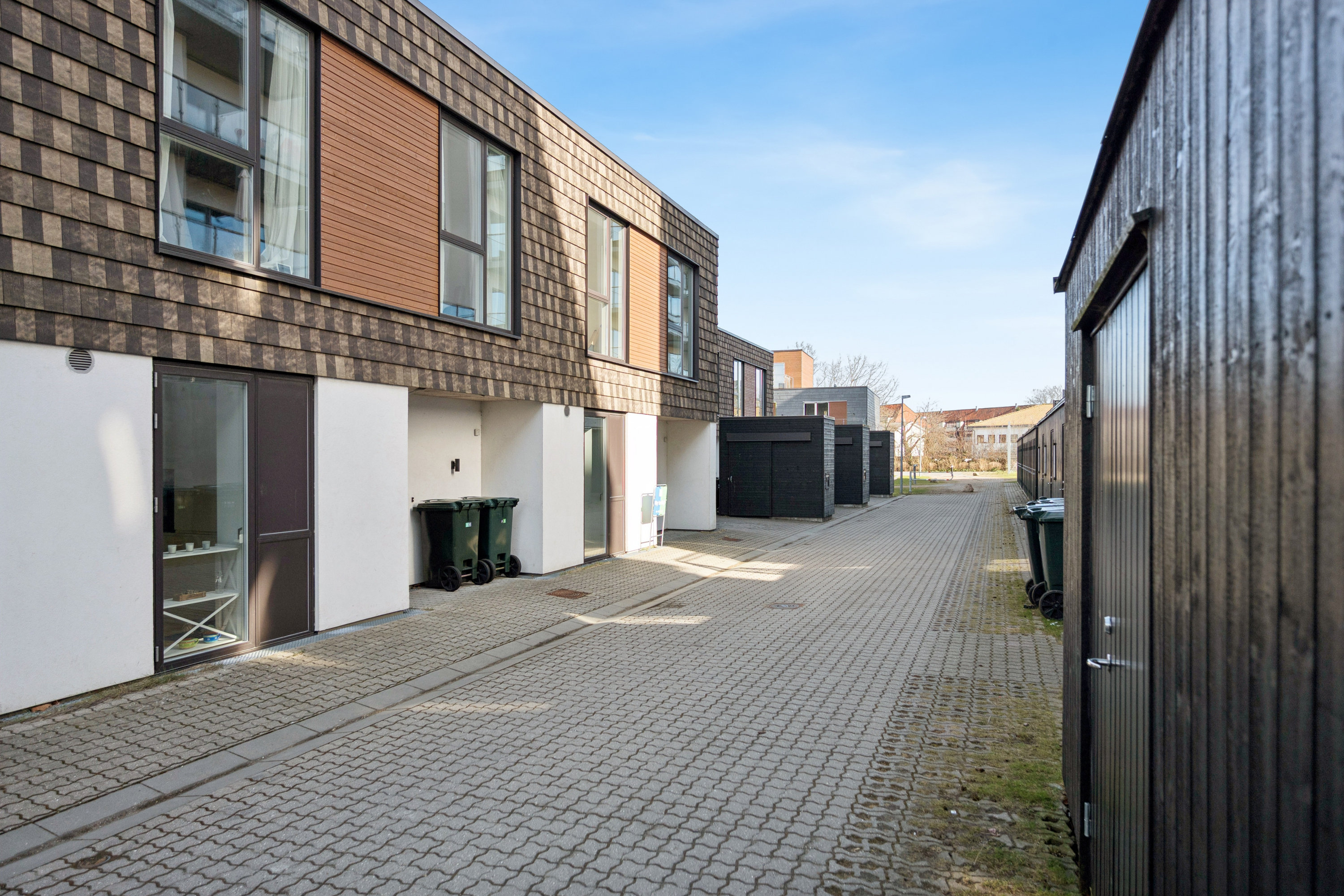 Fremhævet andet billede i fuldskærmstilstand. Billede af Granvej 97, 2880 Bagsværd