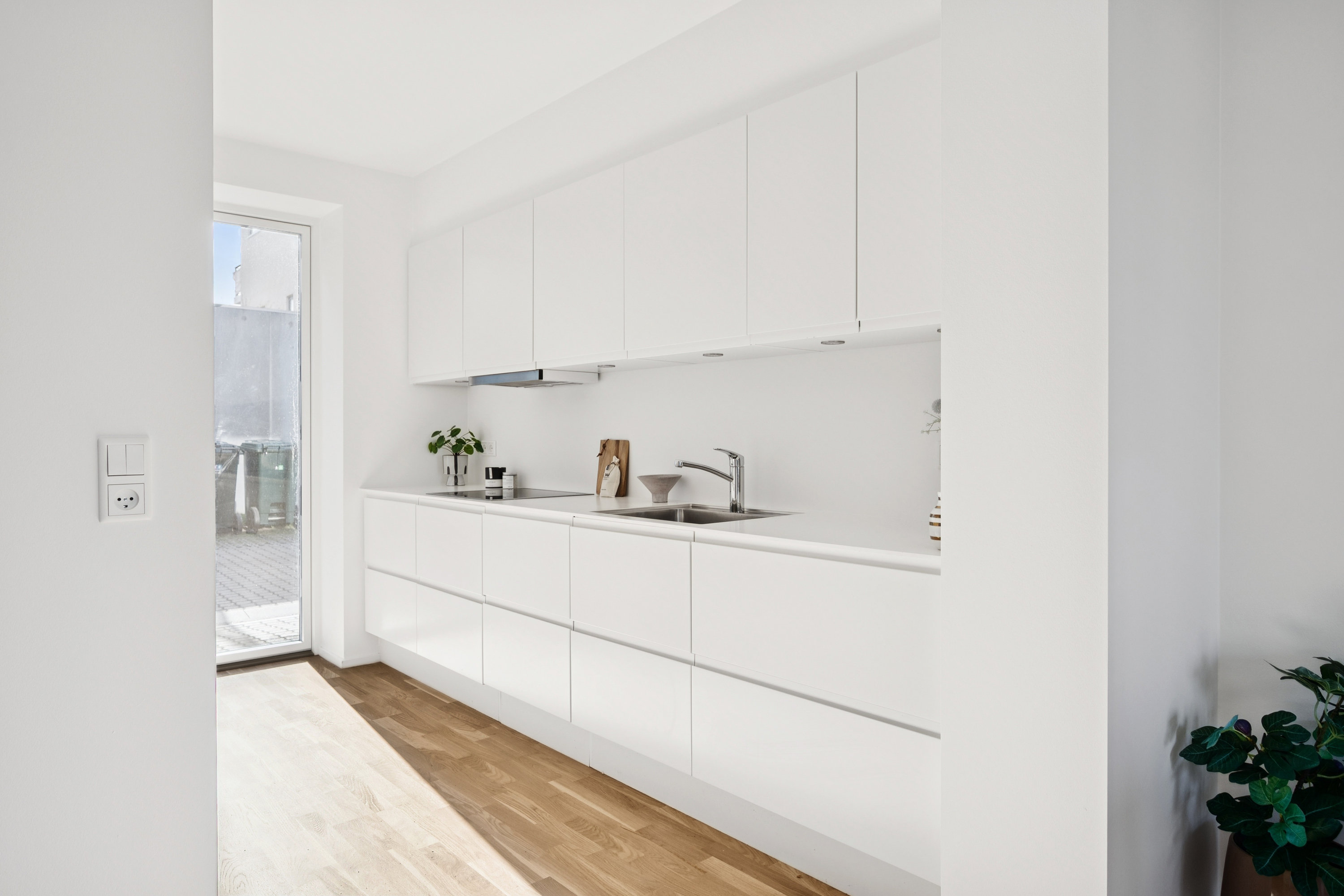 Fremhævet værelse billede i fuldskærmstilstand. Billede af Granvej 97, 2880 Bagsværd