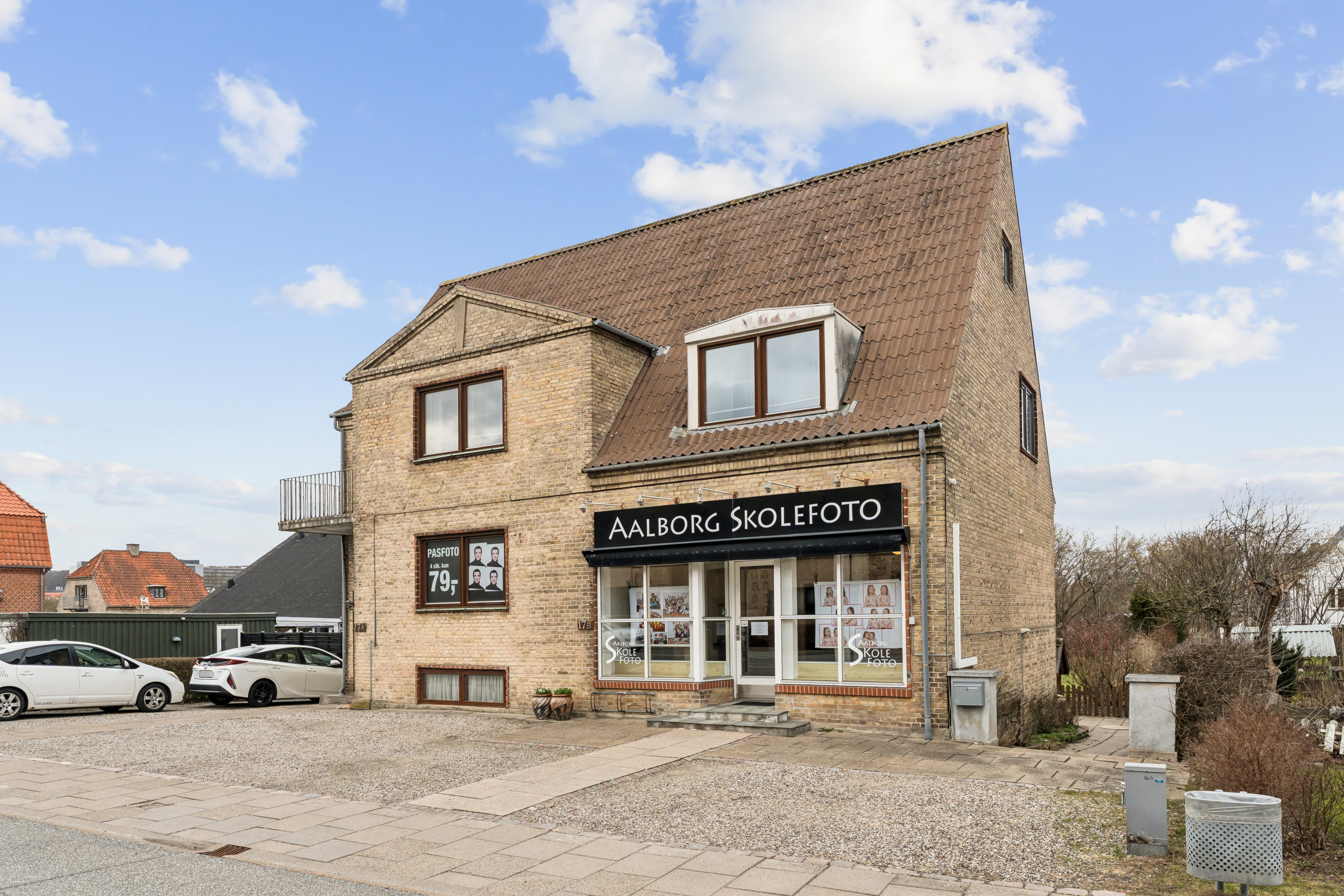 Fremhævet andet billede i fuldskærmstilstand. Billede af Ny Kærvej 17A, 9000 Aalborg