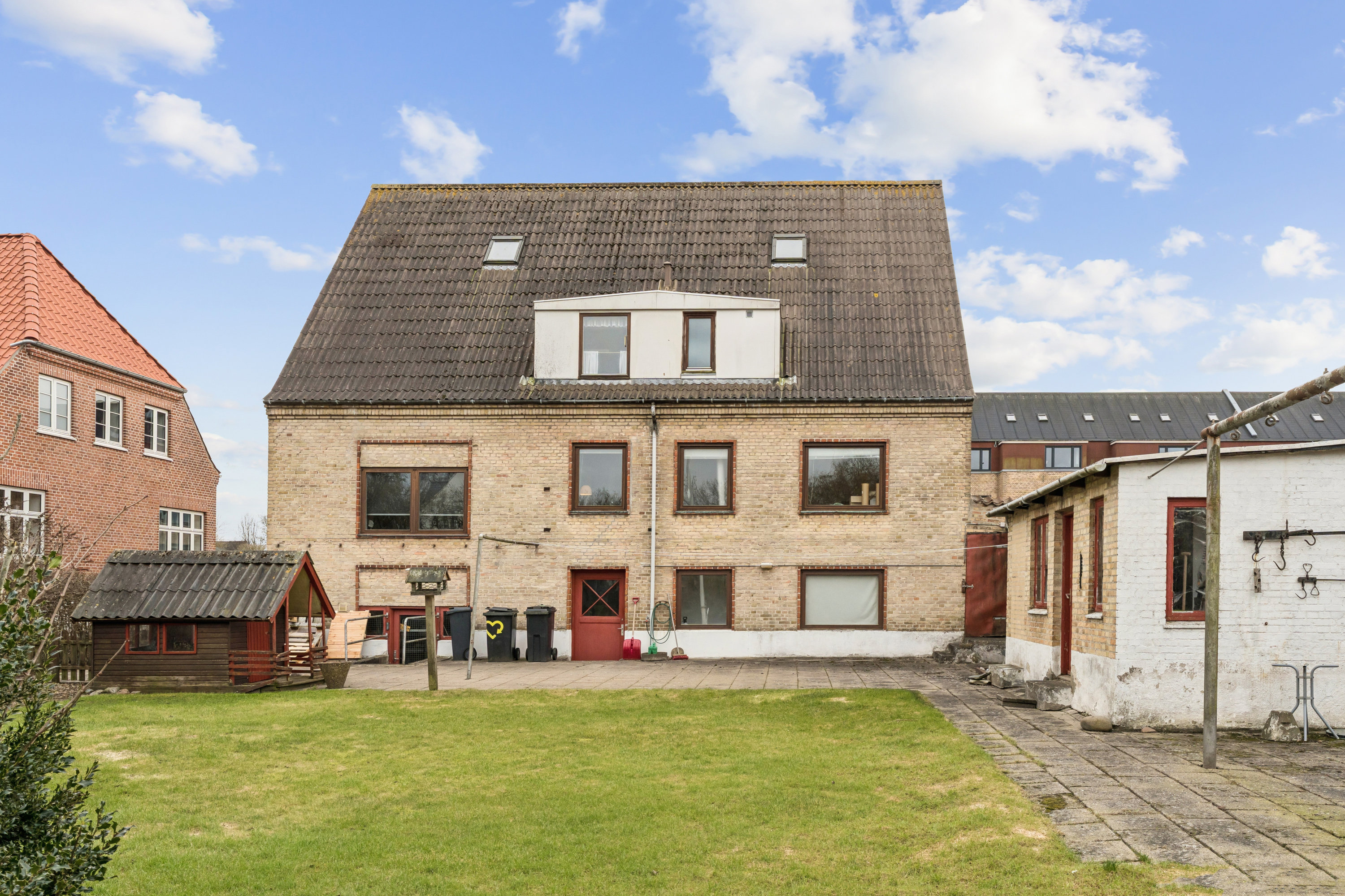 Fremhævet andet billede i fuldskærmstilstand. Billede af Ny Kærvej 17A, 9000 Aalborg