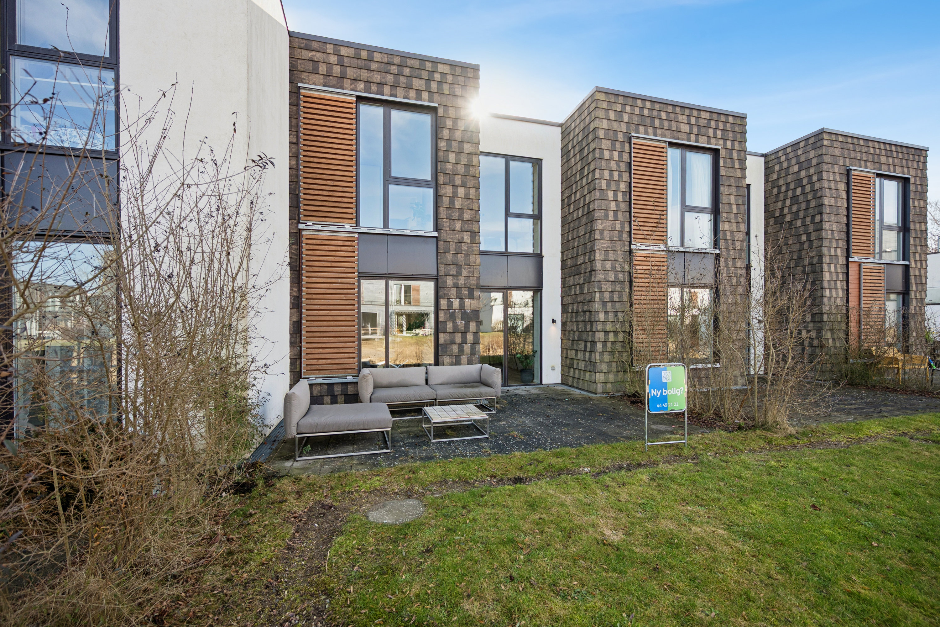 Fremhævet andet billede i fuldskærmstilstand. Billede af Granvej 97, 2880 Bagsværd