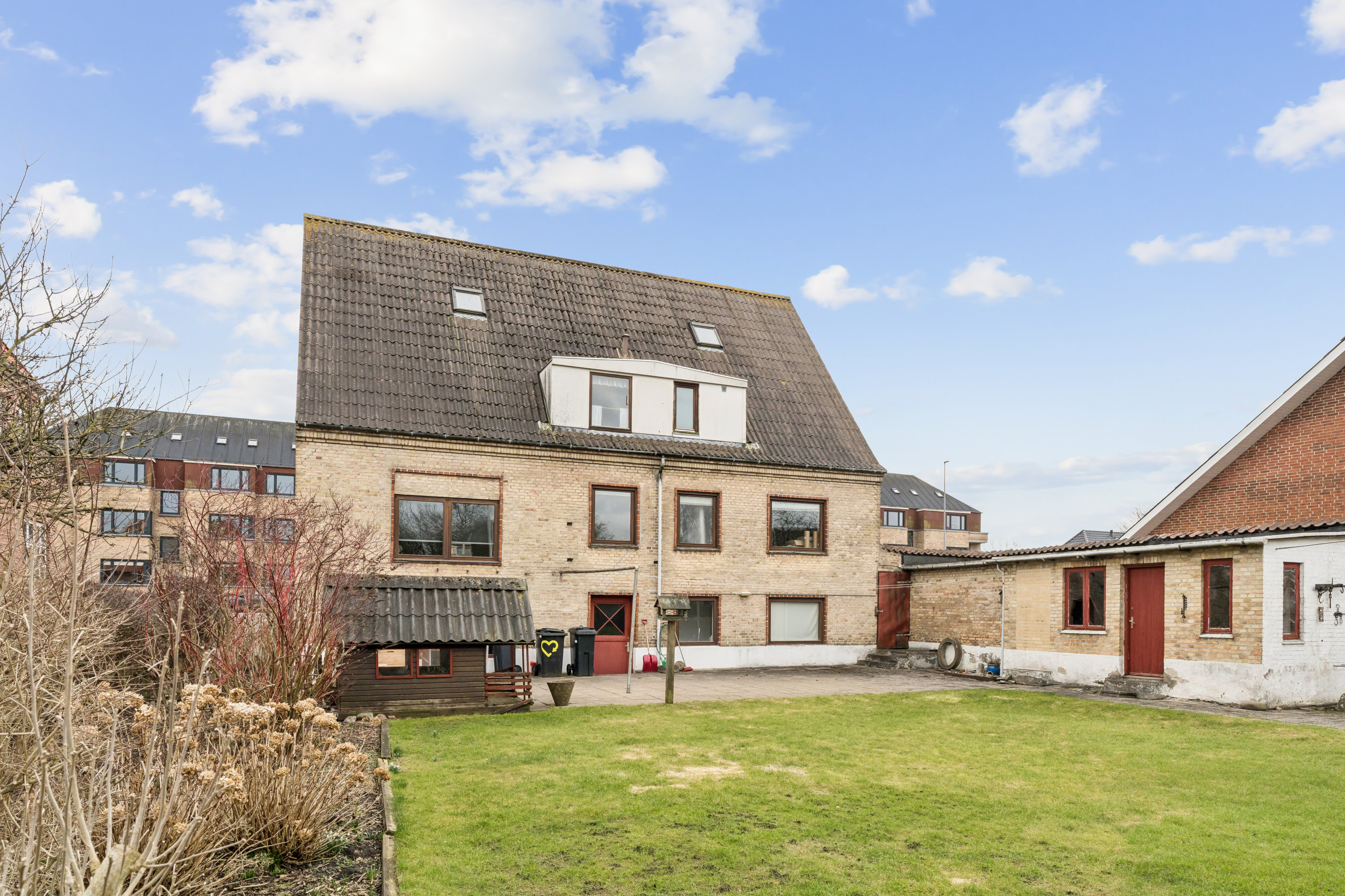 Fremhævet andet billede i fuldskærmstilstand. Billede af Ny Kærvej 17A, 9000 Aalborg