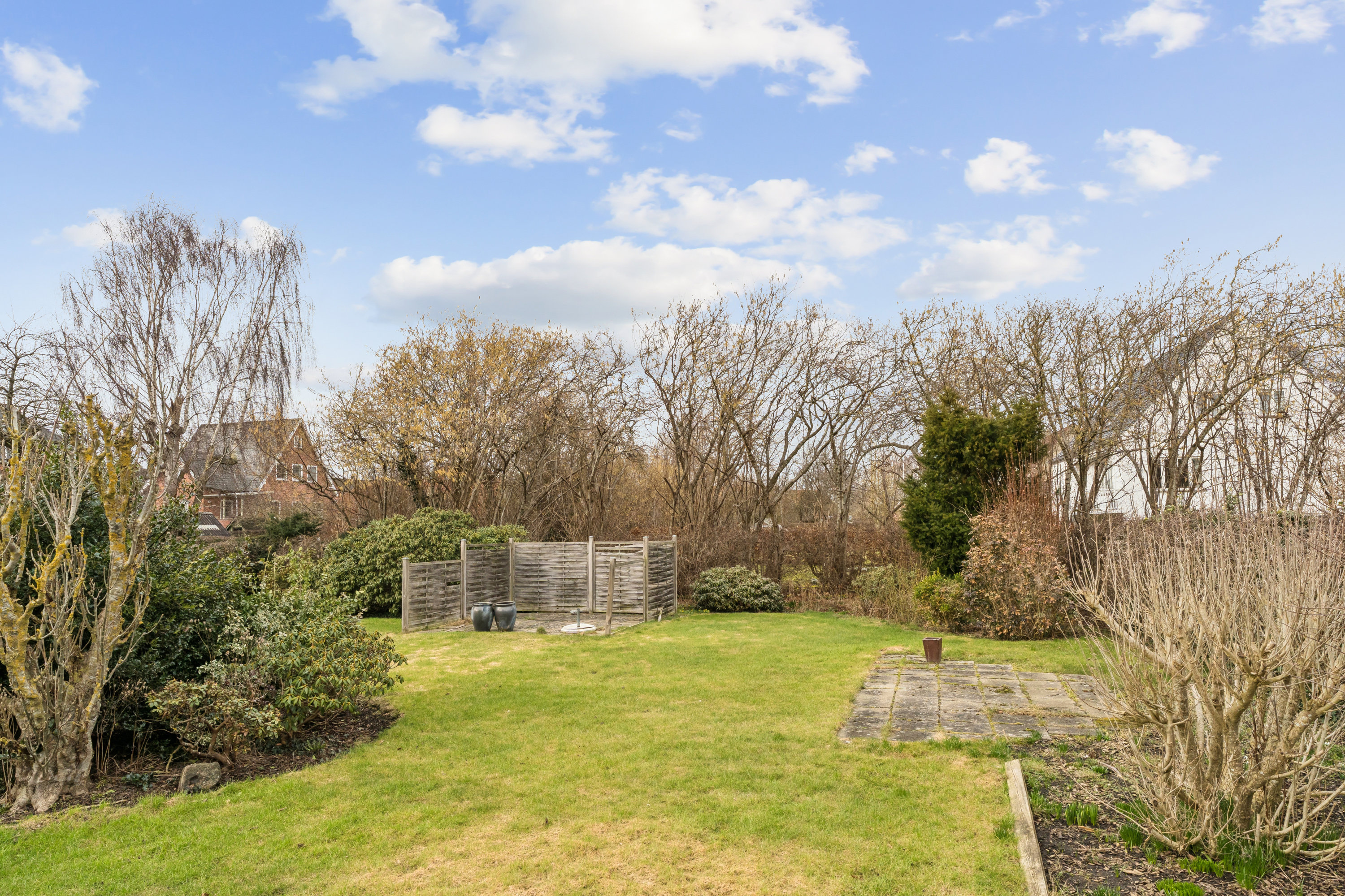 Fremhævet have billede i fuldskærmstilstand. Billede af Ny Kærvej 17A, 9000 Aalborg