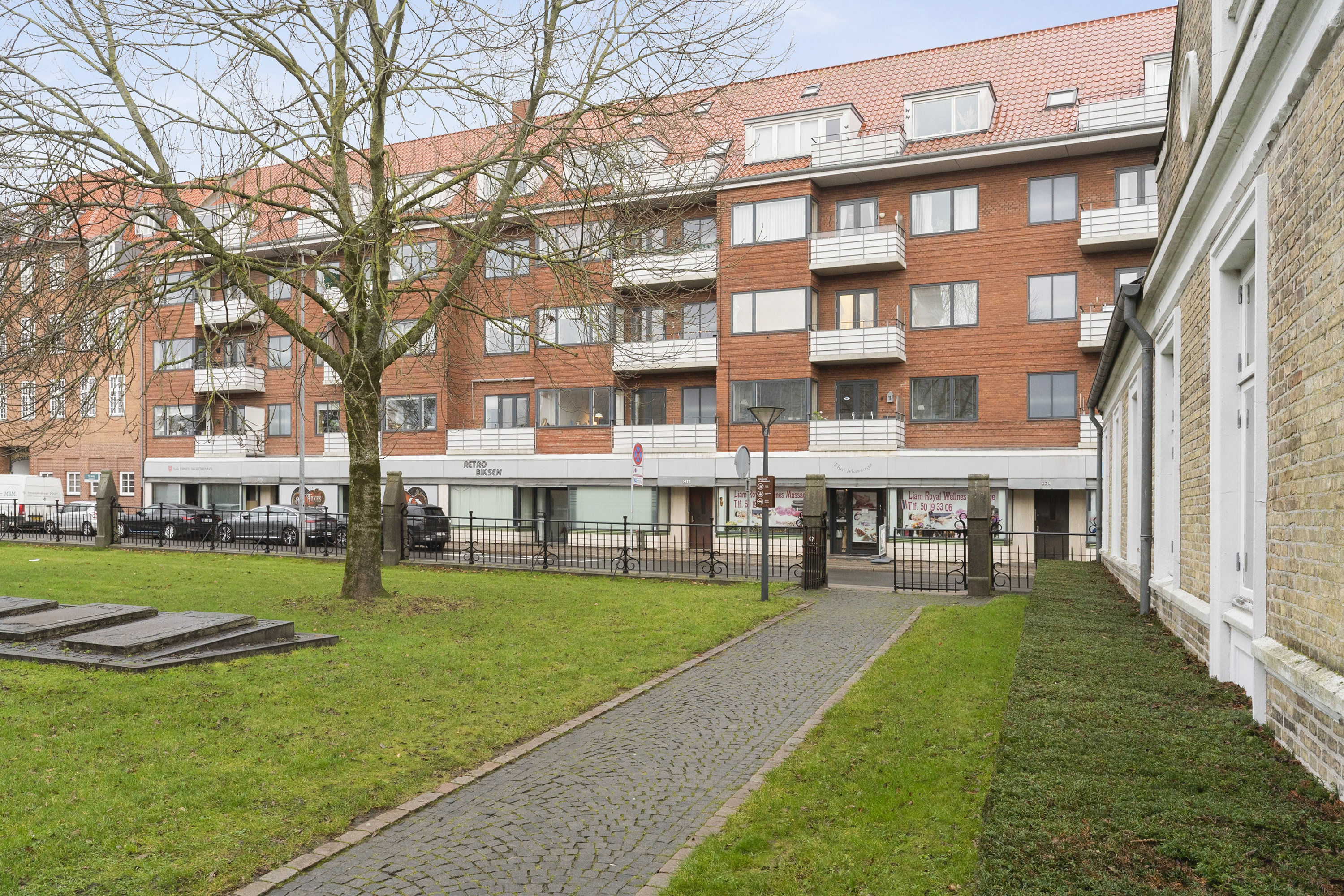 Borgergade 23A, 4. tv., 8700 Horsens