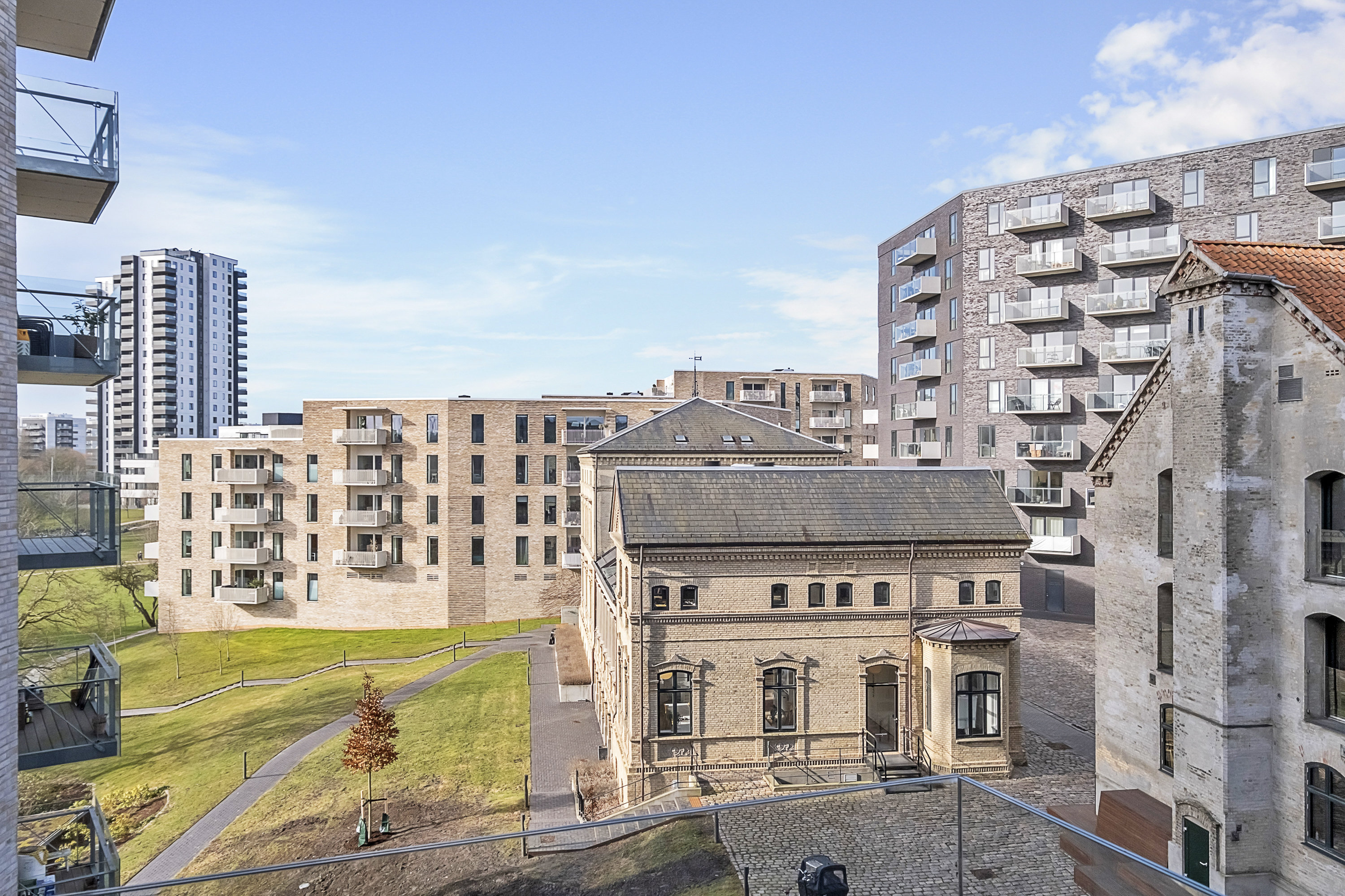 Fremhævet udsigt billede i fuldskærmstilstand. Billede af Thorvaldsensgade 31, 4. 1., 8000 Aarhus C