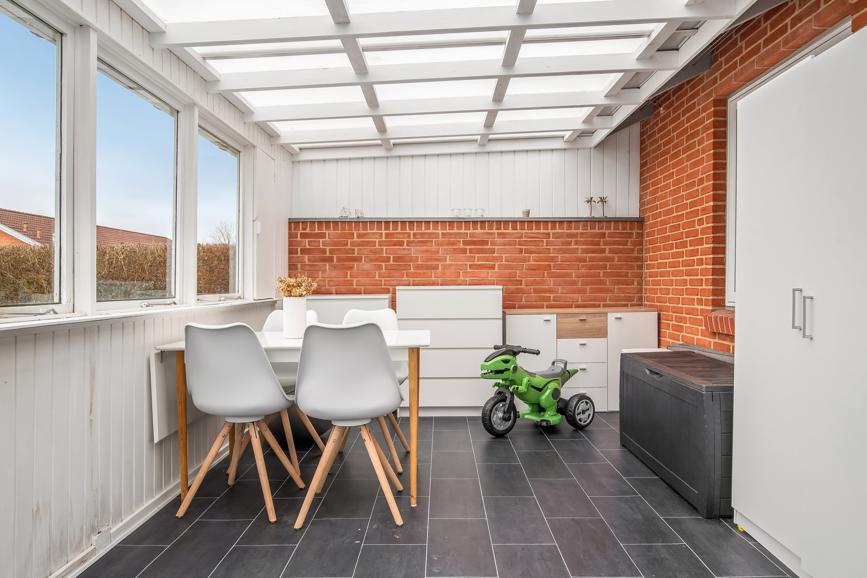 Fremhævet andet billede i fuldskærmstilstand. Billede af H.Drachmanns Vej 40, 7500 Holstebro