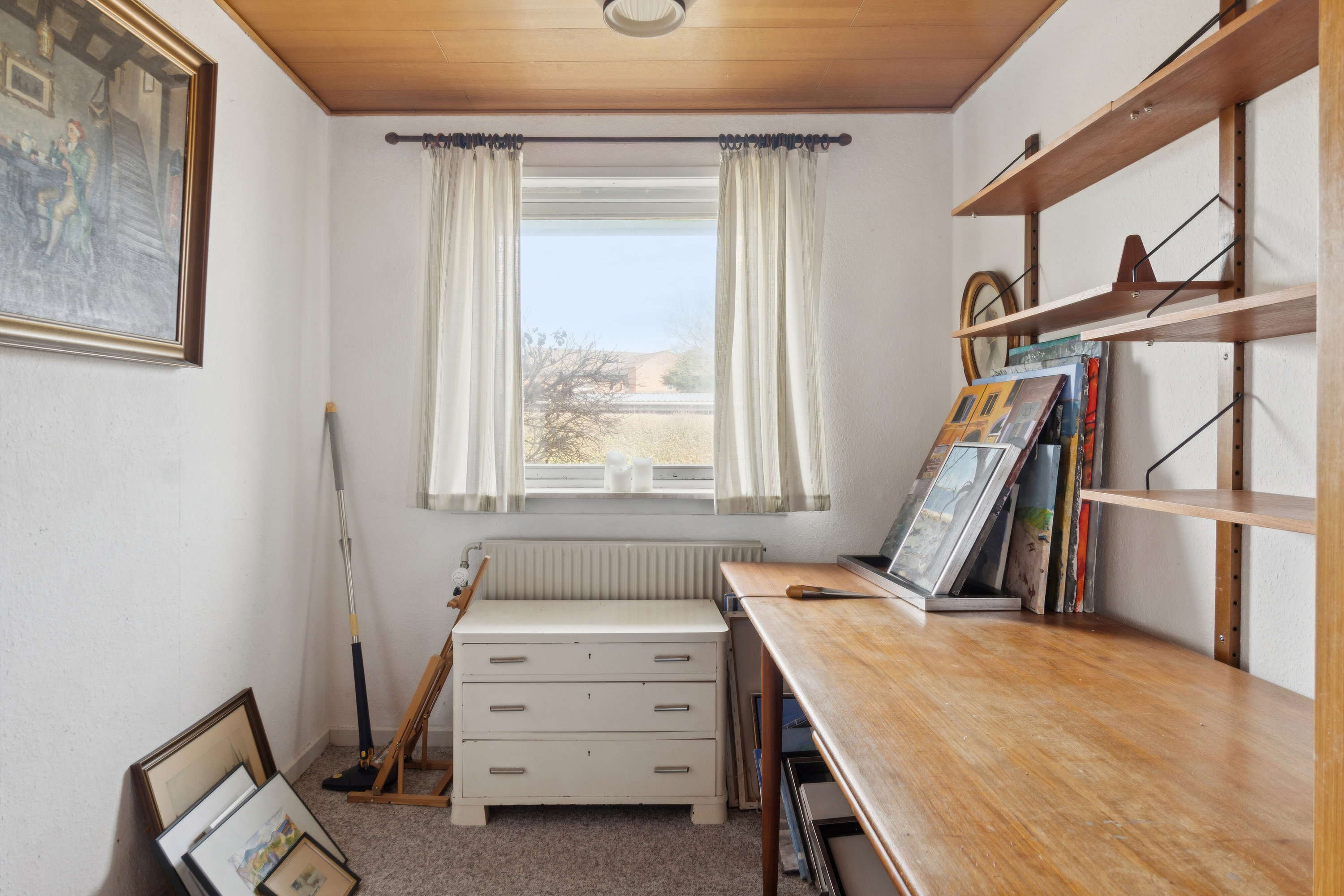 Fremhævet værelse billede i fuldskærmstilstand. Billede af Højen 4, 4400 Kalundborg