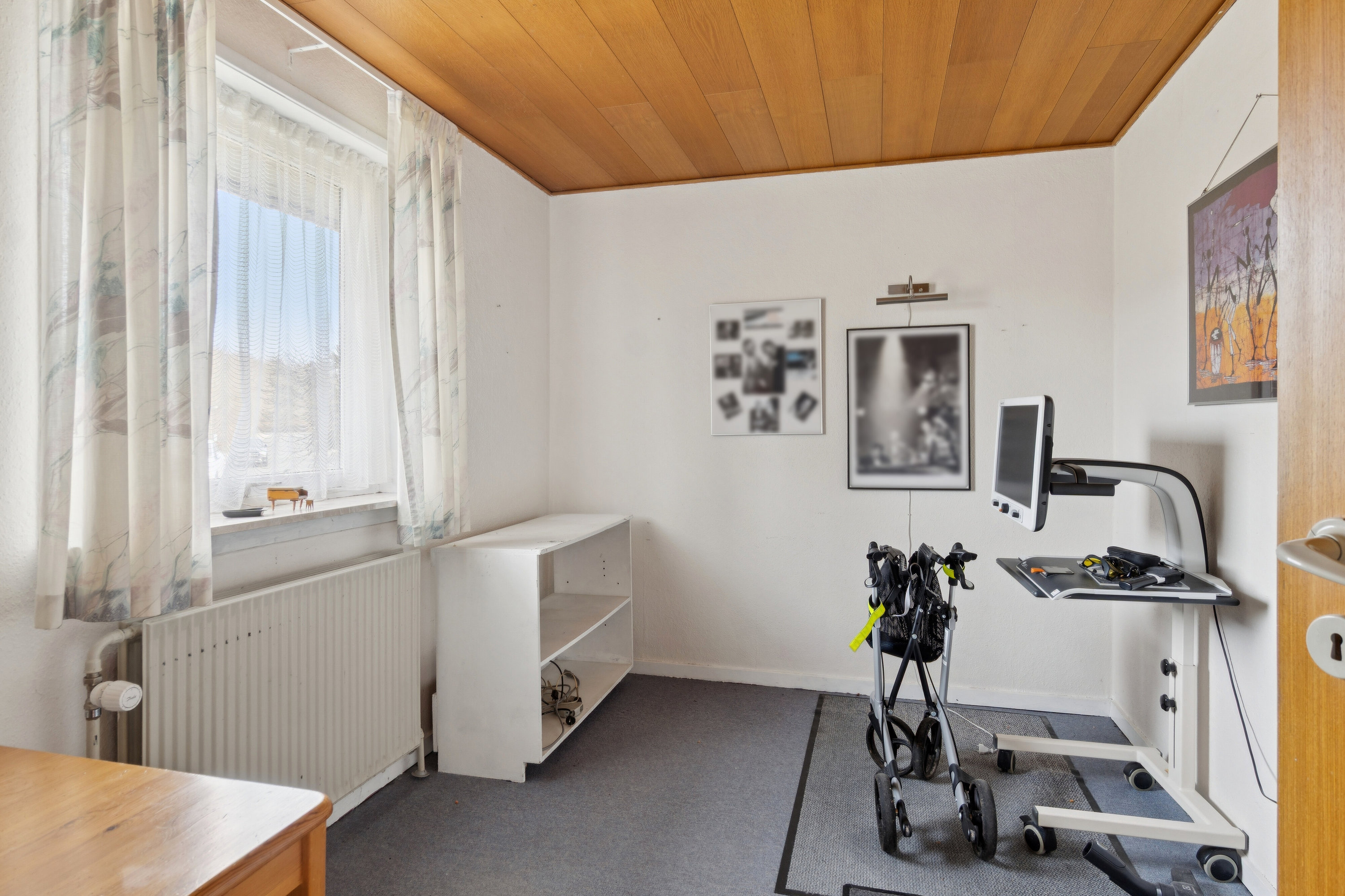 Fremhævet arbejdsværelse billede i fuldskærmstilstand. Billede af Højen 4, 4400 Kalundborg