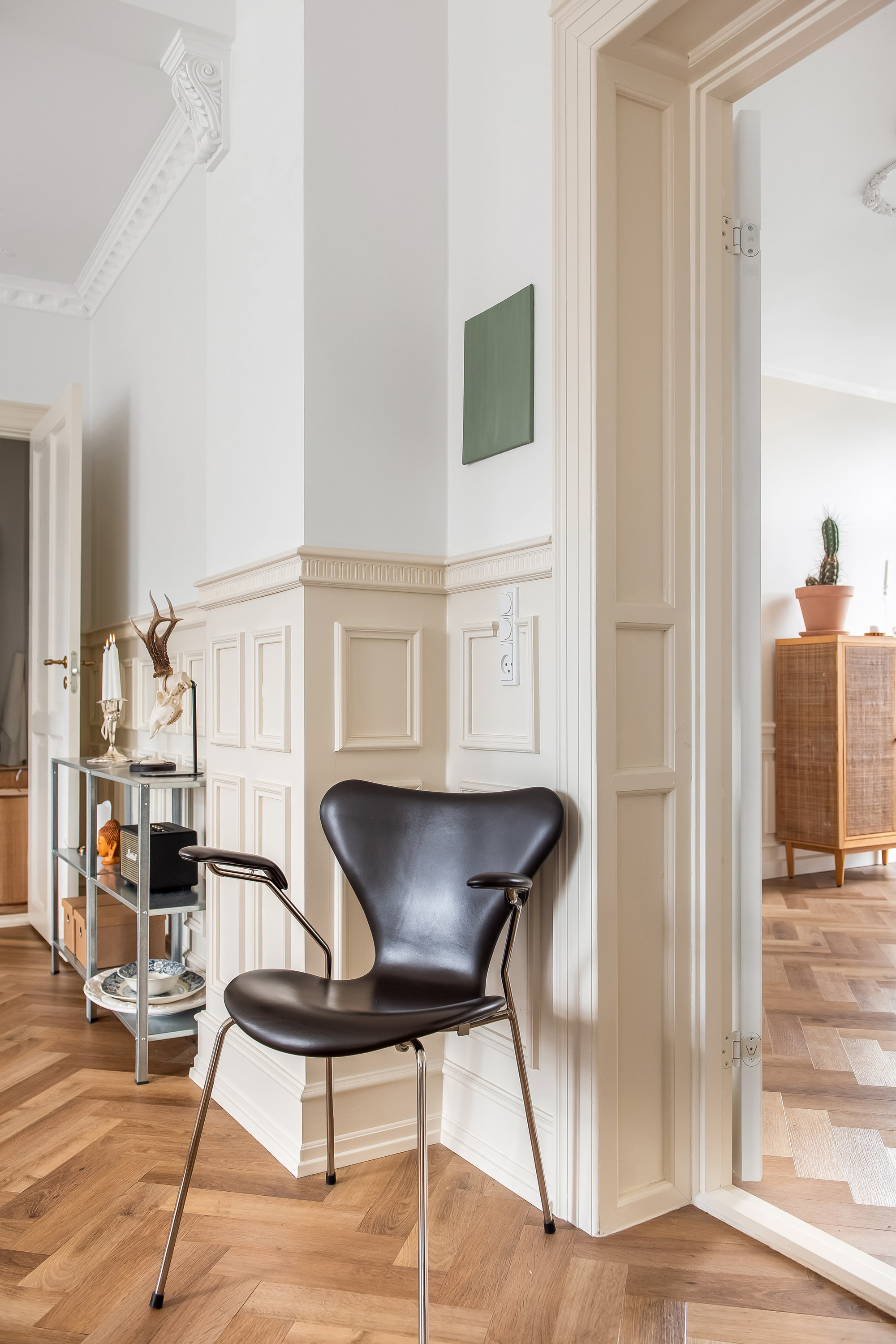 Fremhævet køkken alrum billede i fuldskærmstilstand. Billede af Skolegade 30C, 1. tv., 7500 Holstebro