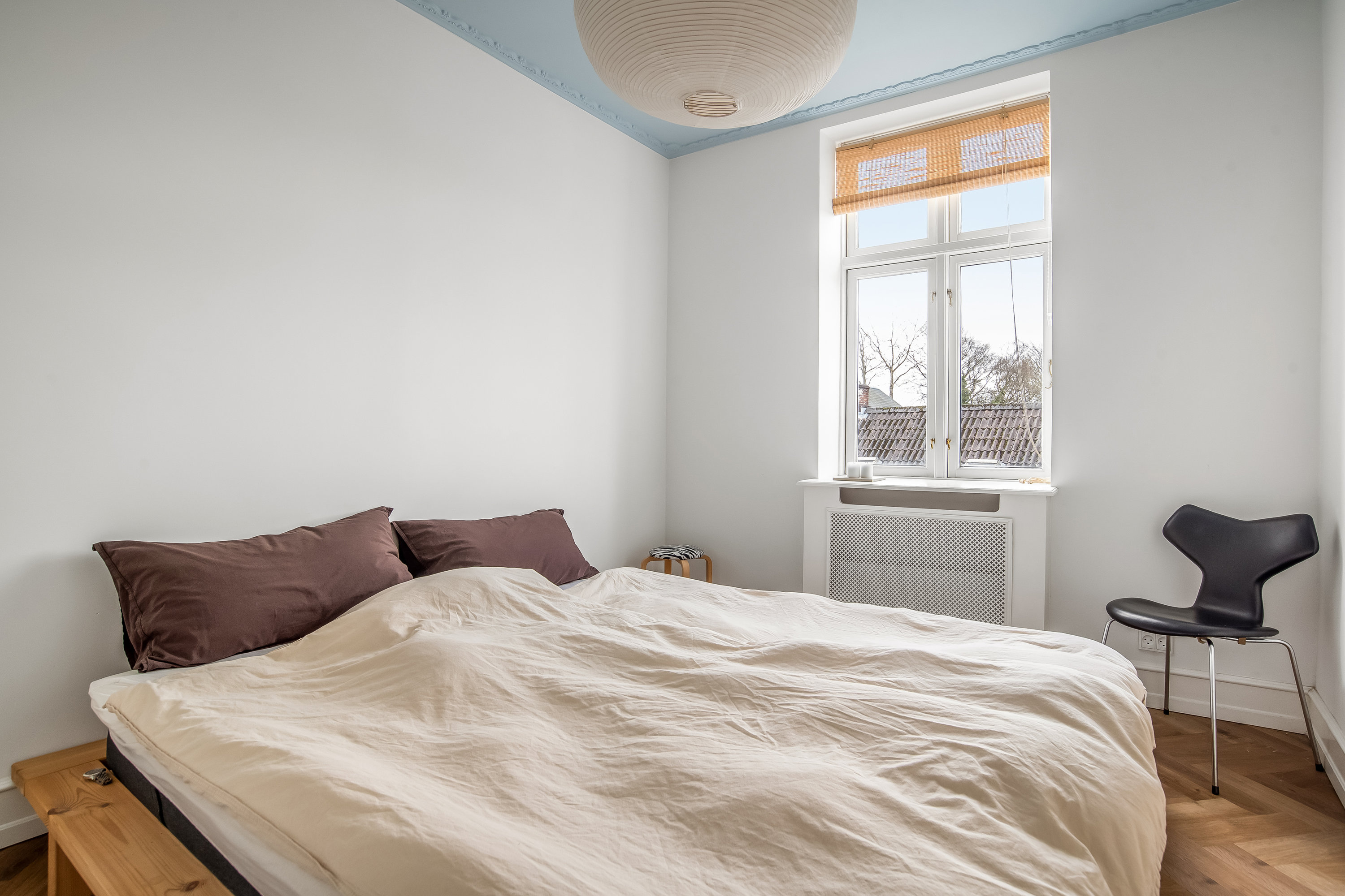 Fremhævet soveværelse billede i fuldskærmstilstand. Billede af Skolegade 30C, 1. tv., 7500 Holstebro