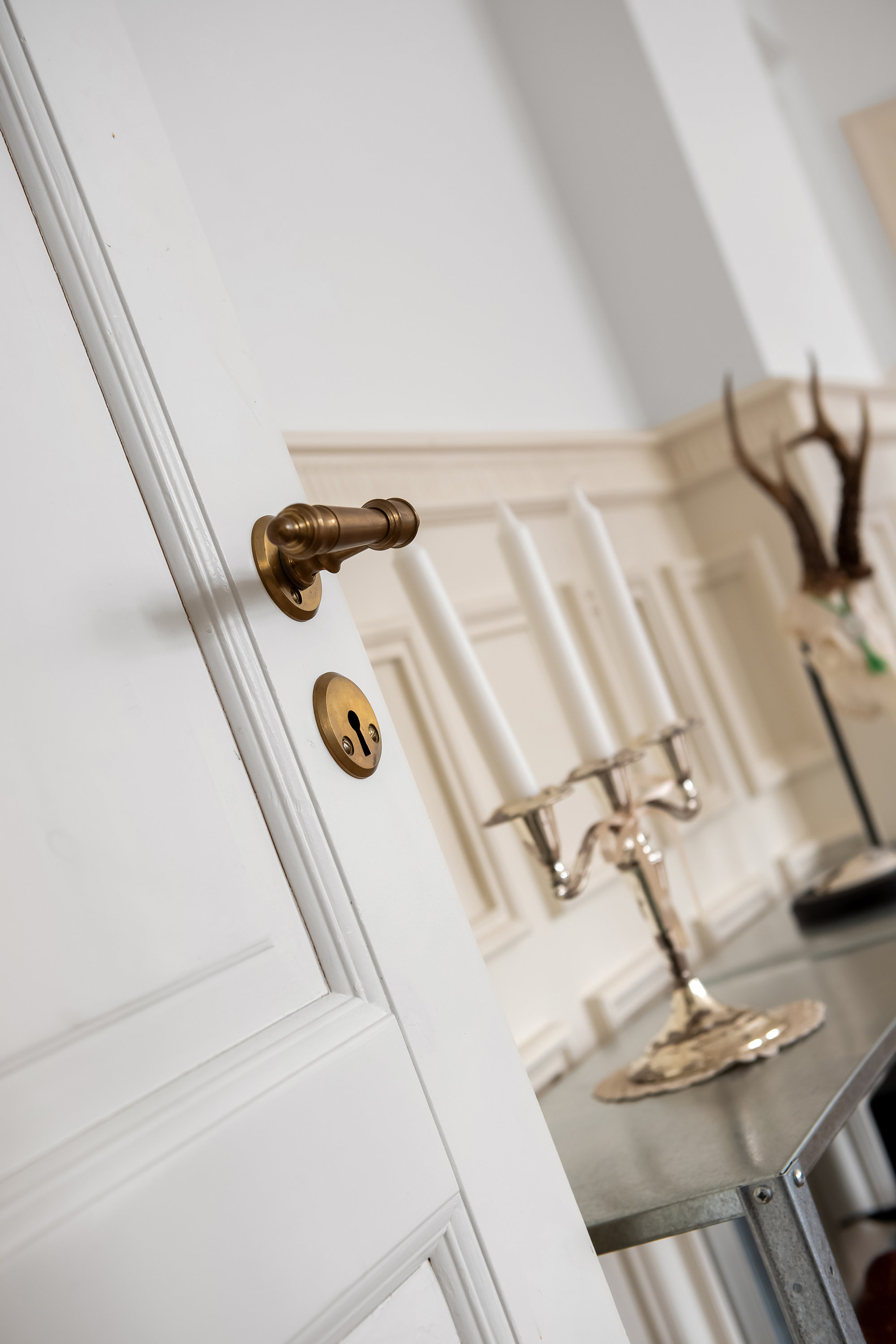 Fremhævet køkken alrum billede i fuldskærmstilstand. Billede af Skolegade 30C, 1. tv., 7500 Holstebro