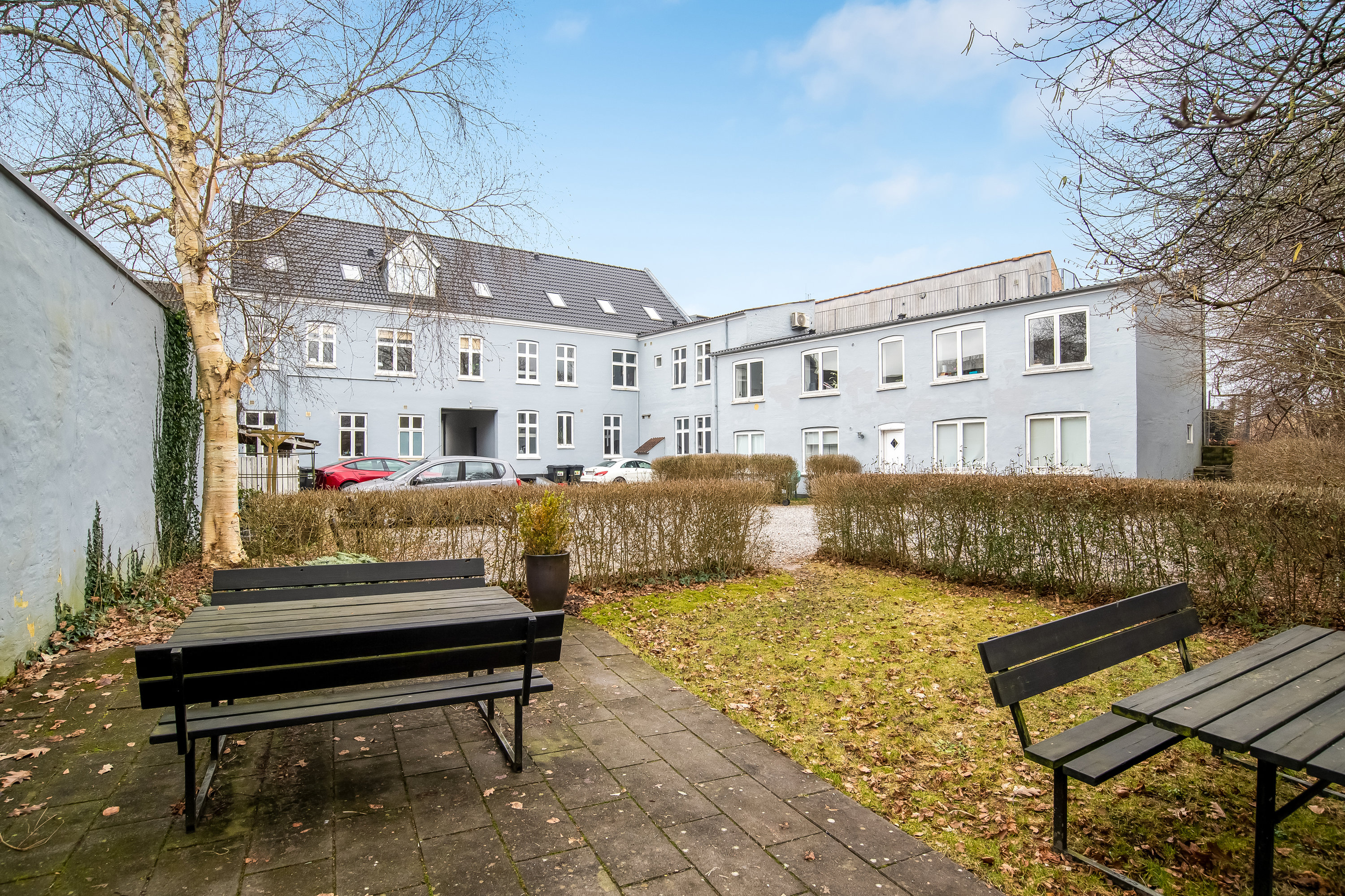 Fremhævet ejendommen billede i fuldskærmstilstand. Billede af Skolegade 30C, 1. tv., 7500 Holstebro