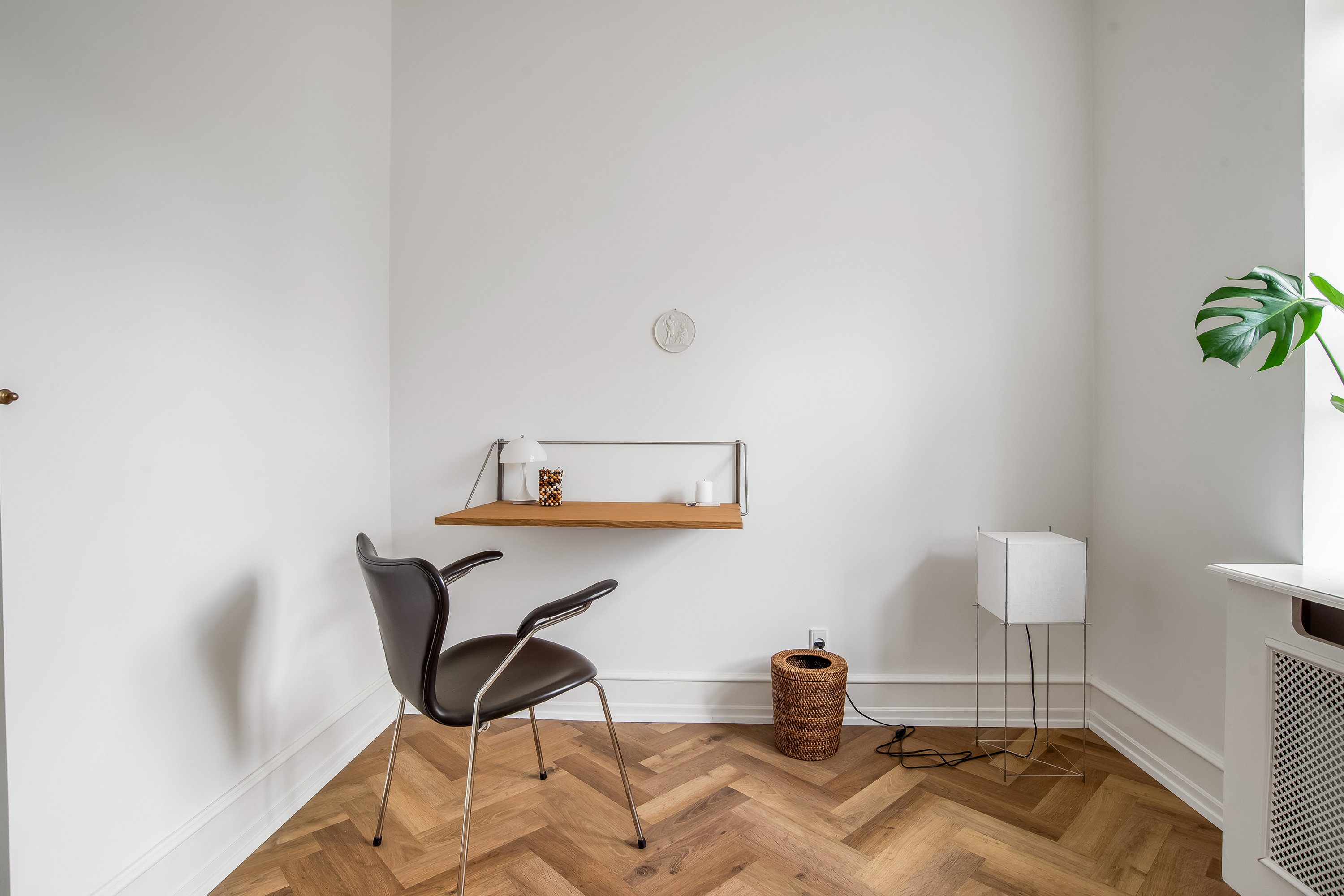 Fremhævet værelse billede i fuldskærmstilstand. Billede af Skolegade 30C, 1. tv., 7500 Holstebro