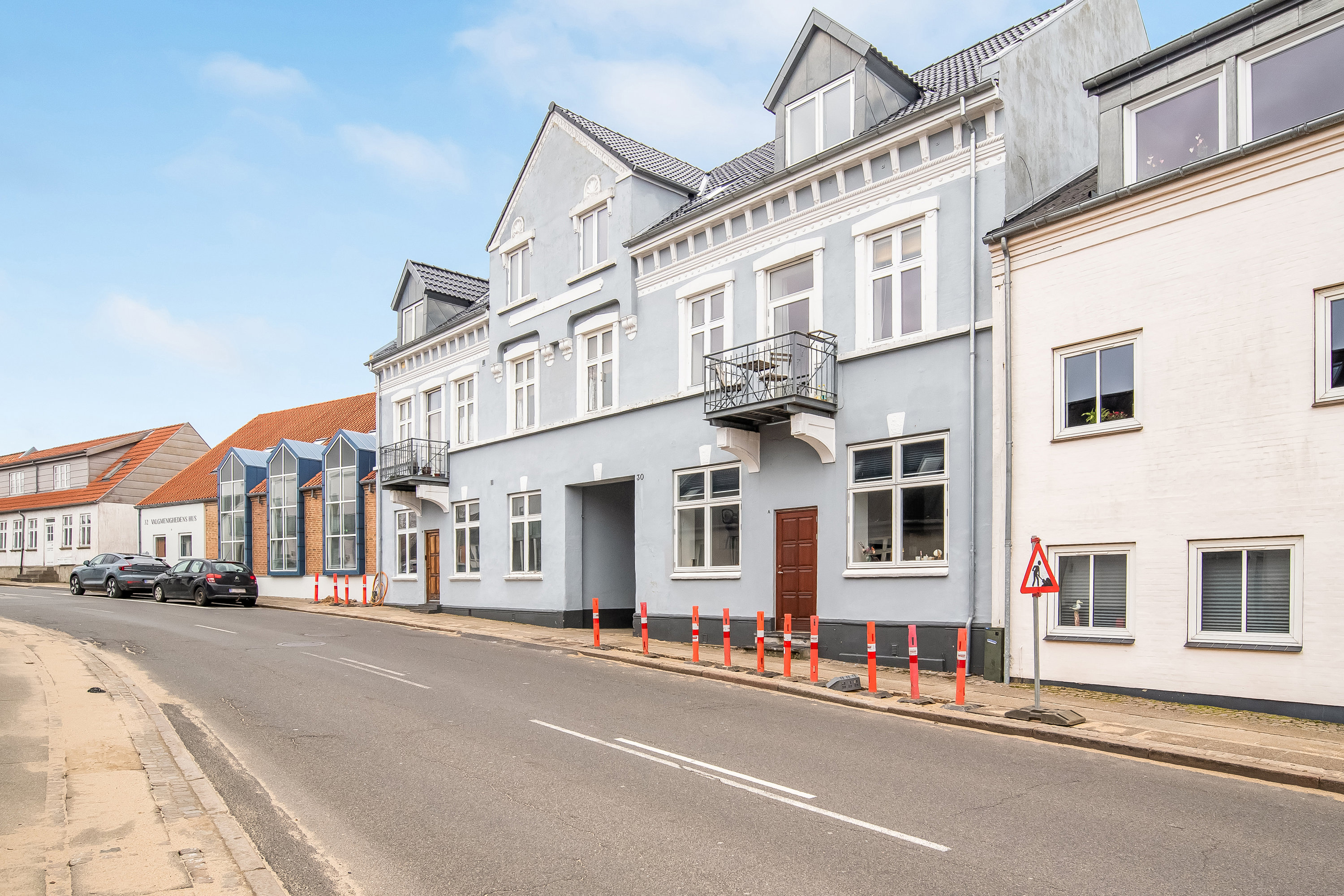 Fremhævet ejendommen billede i fuldskærmstilstand. Billede af Skolegade 30C, 1. tv., 7500 Holstebro