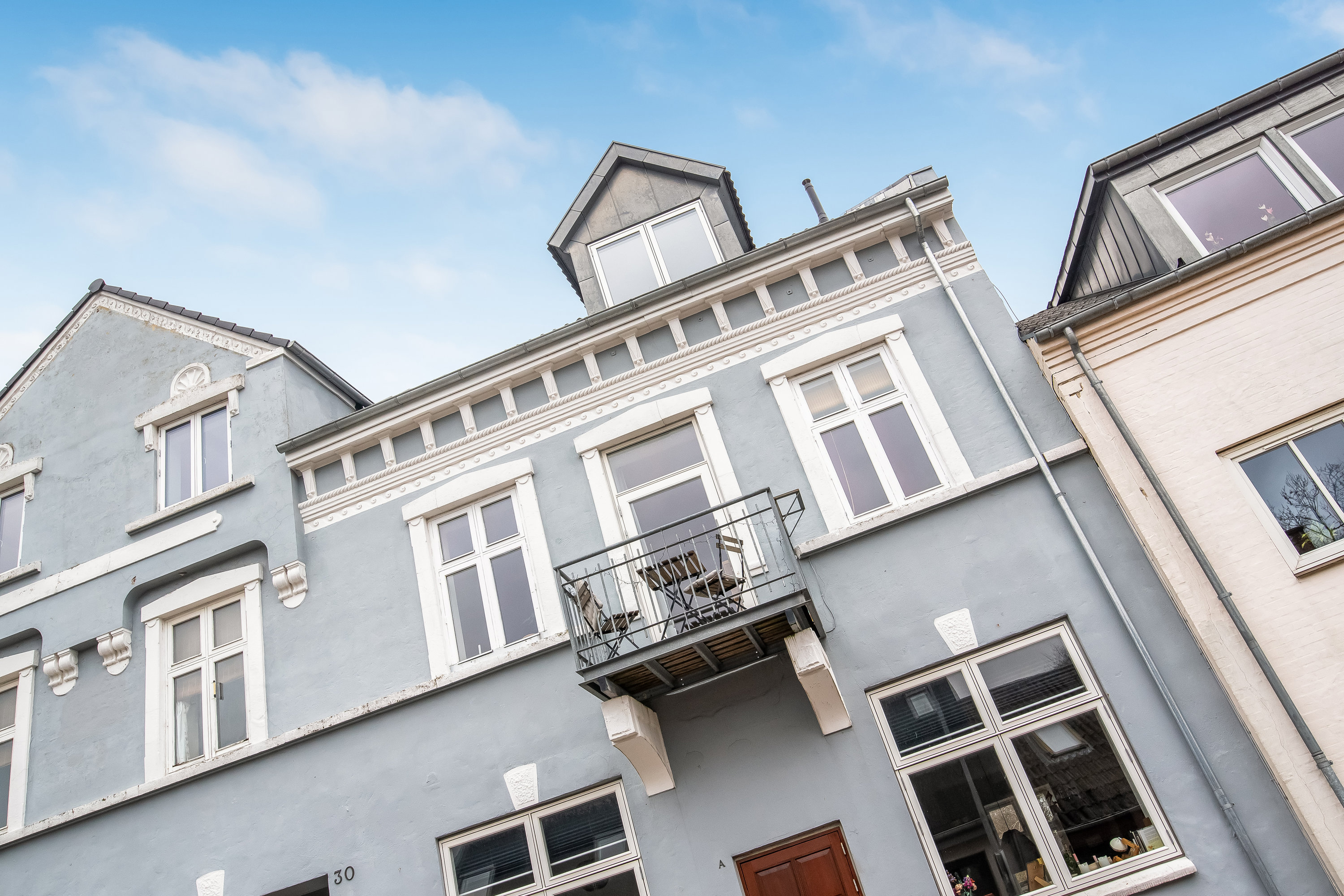 Fremhævet ejendommen billede i fuldskærmstilstand. Billede af Skolegade 30C, 1. tv., 7500 Holstebro