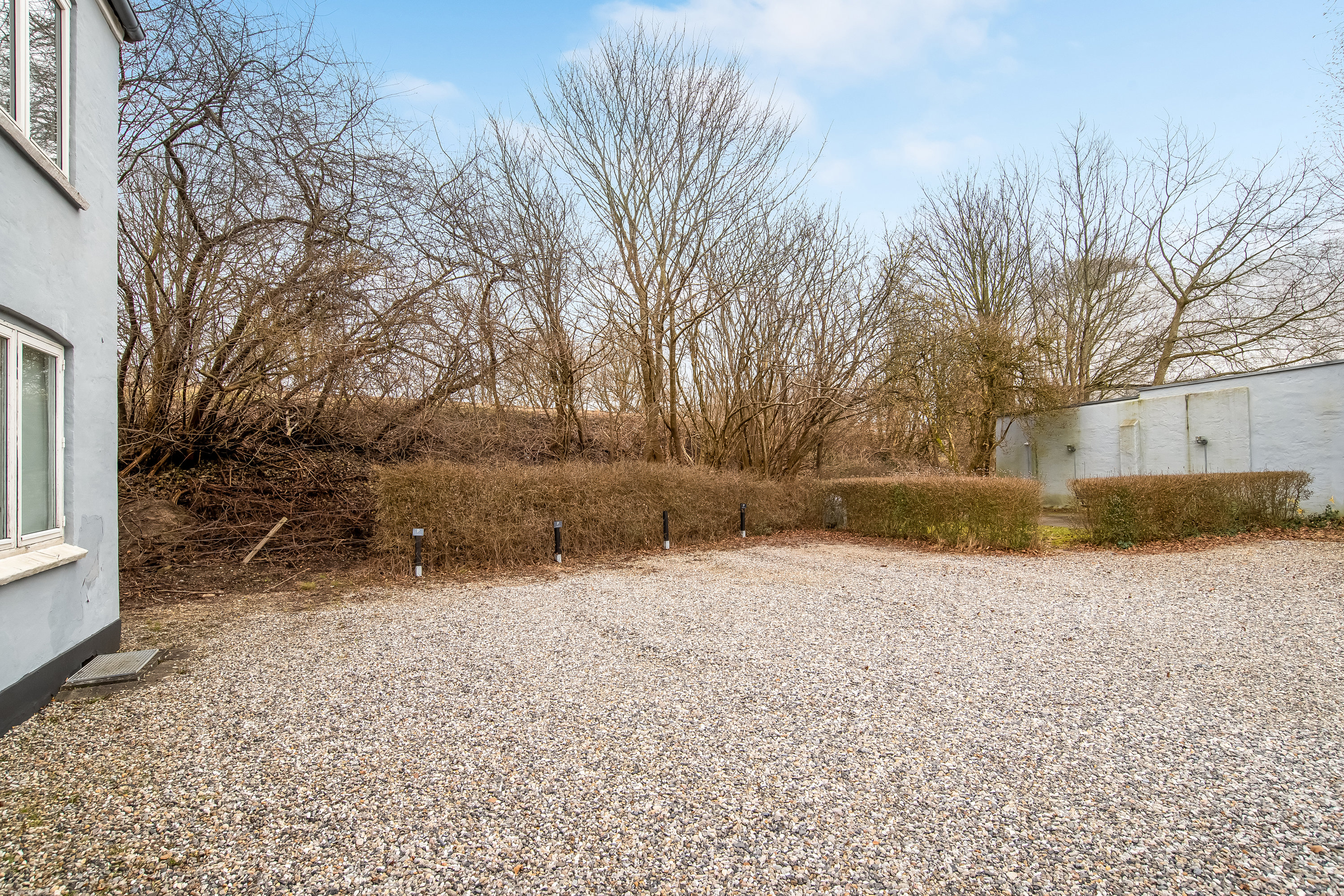 Fremhævet udenomsarealer billede i fuldskærmstilstand. Billede af Skolegade 30C, 1. tv., 7500 Holstebro