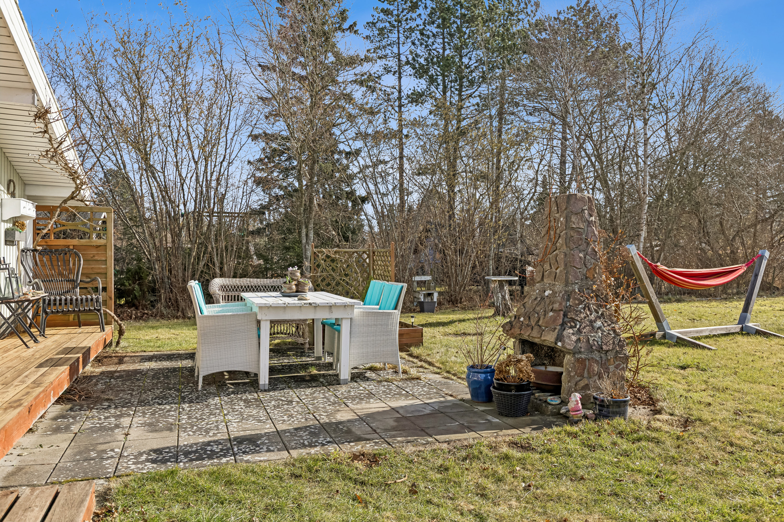 Fremhævet have billede i fuldskærmstilstand. Billede af Vejlebrogårdsvej 13, Kaldred, 4593 Eskebjerg