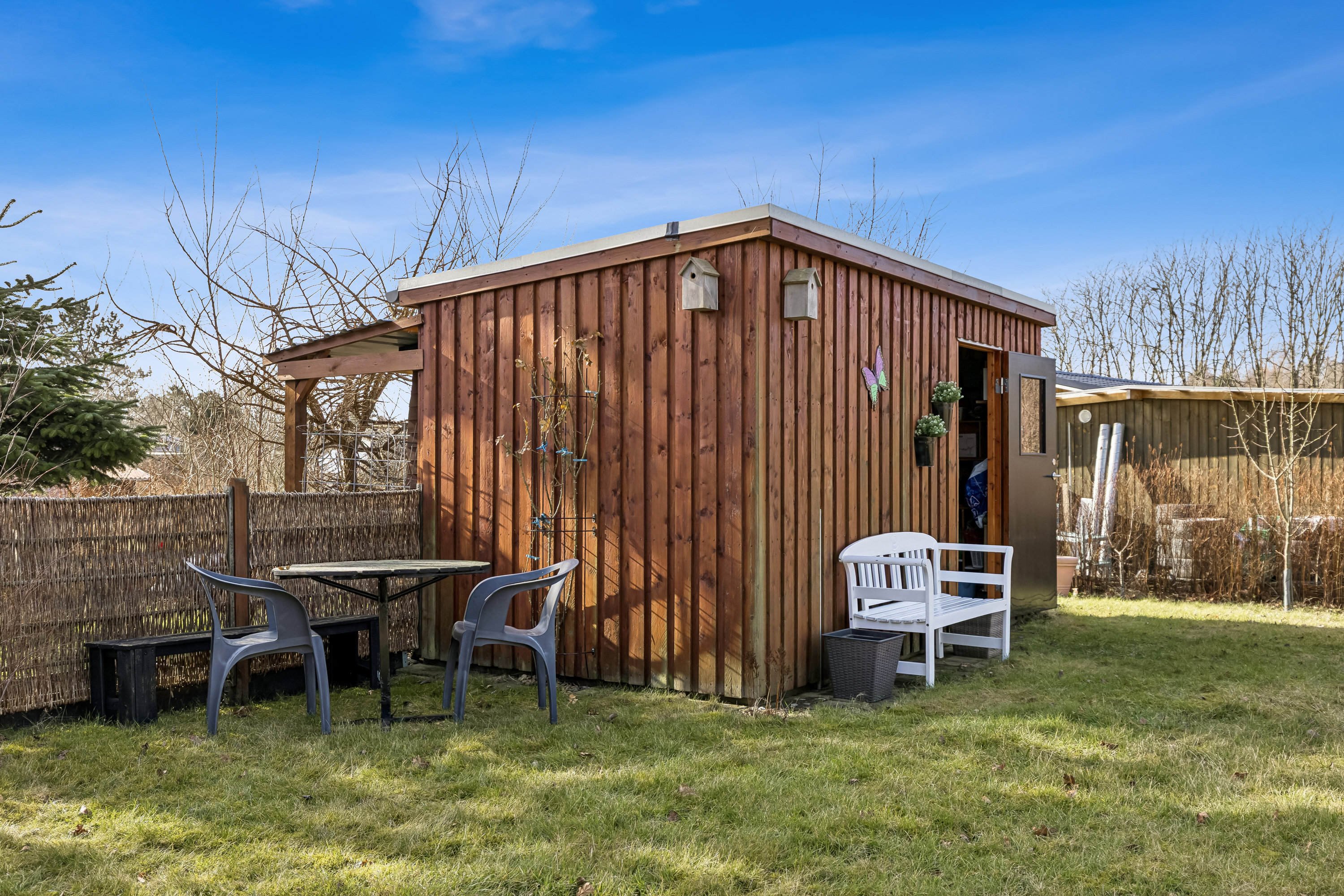 Fremhævet have billede i fuldskærmstilstand. Billede af Vejlebrogårdsvej 13, Kaldred, 4593 Eskebjerg