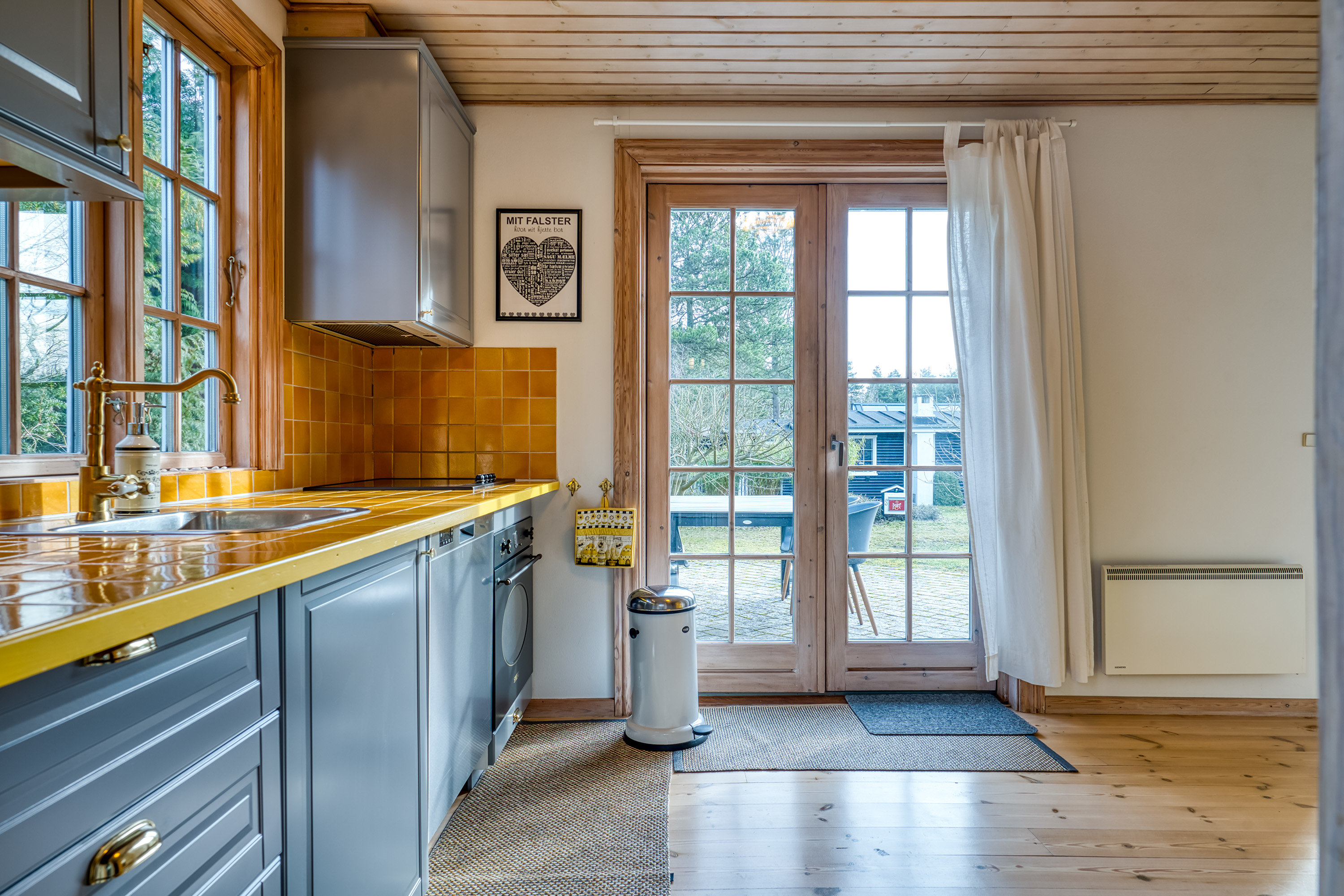 Fremhævet  billede i fuldskærmstilstand. Billede af Ribisvej 7, Bøtø, 4873 Væggerløse