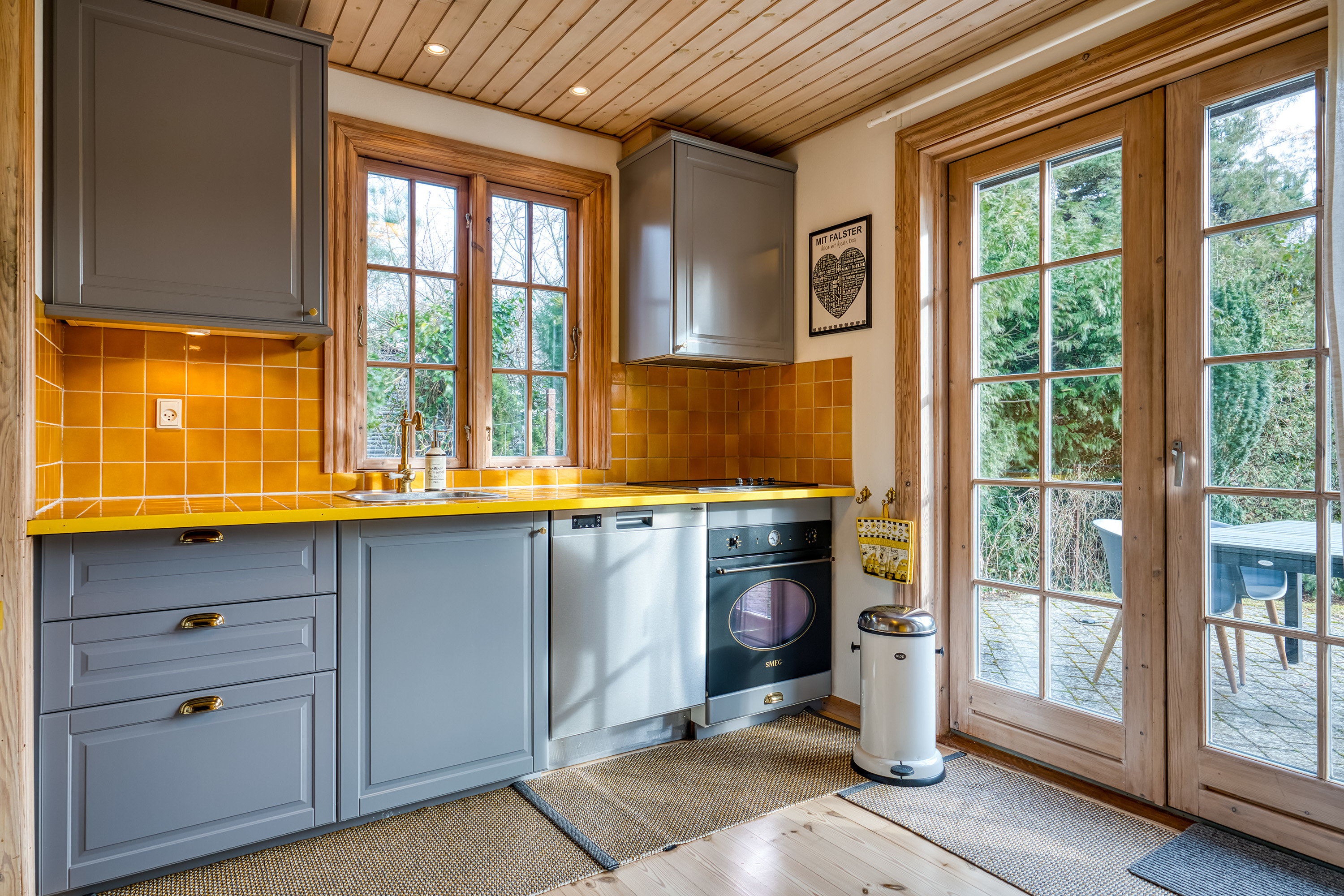 Fremhævet  billede i fuldskærmstilstand. Billede af Ribisvej 7, Bøtø, 4873 Væggerløse