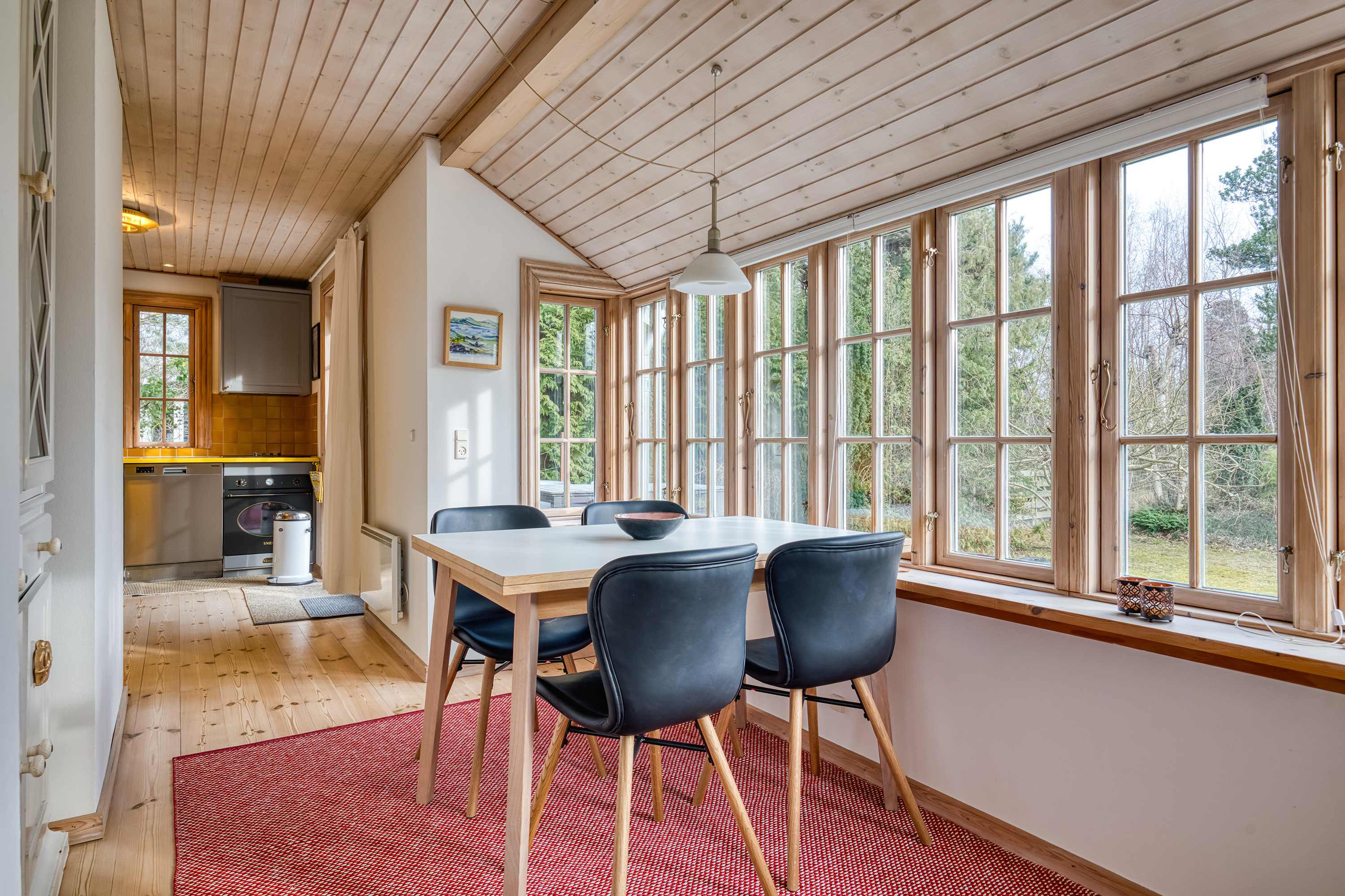 Fremhævet  billede i fuldskærmstilstand. Billede af Ribisvej 7, Bøtø, 4873 Væggerløse