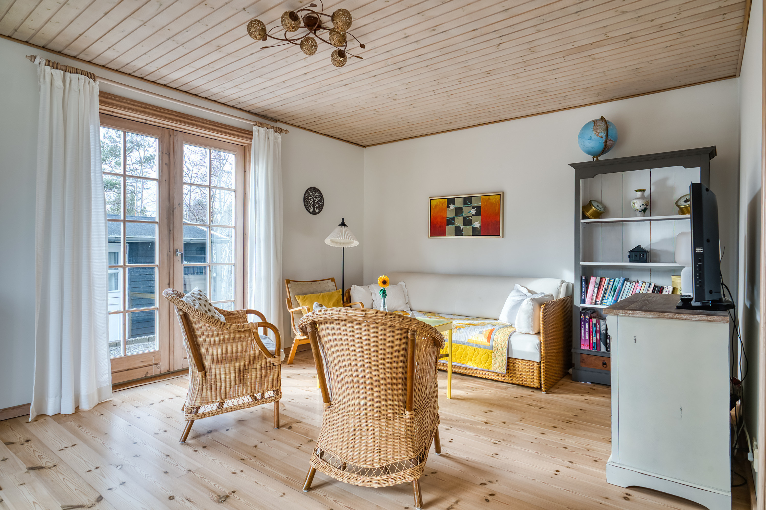 Fremhævet  billede i fuldskærmstilstand. Billede af Ribisvej 7, Bøtø, 4873 Væggerløse