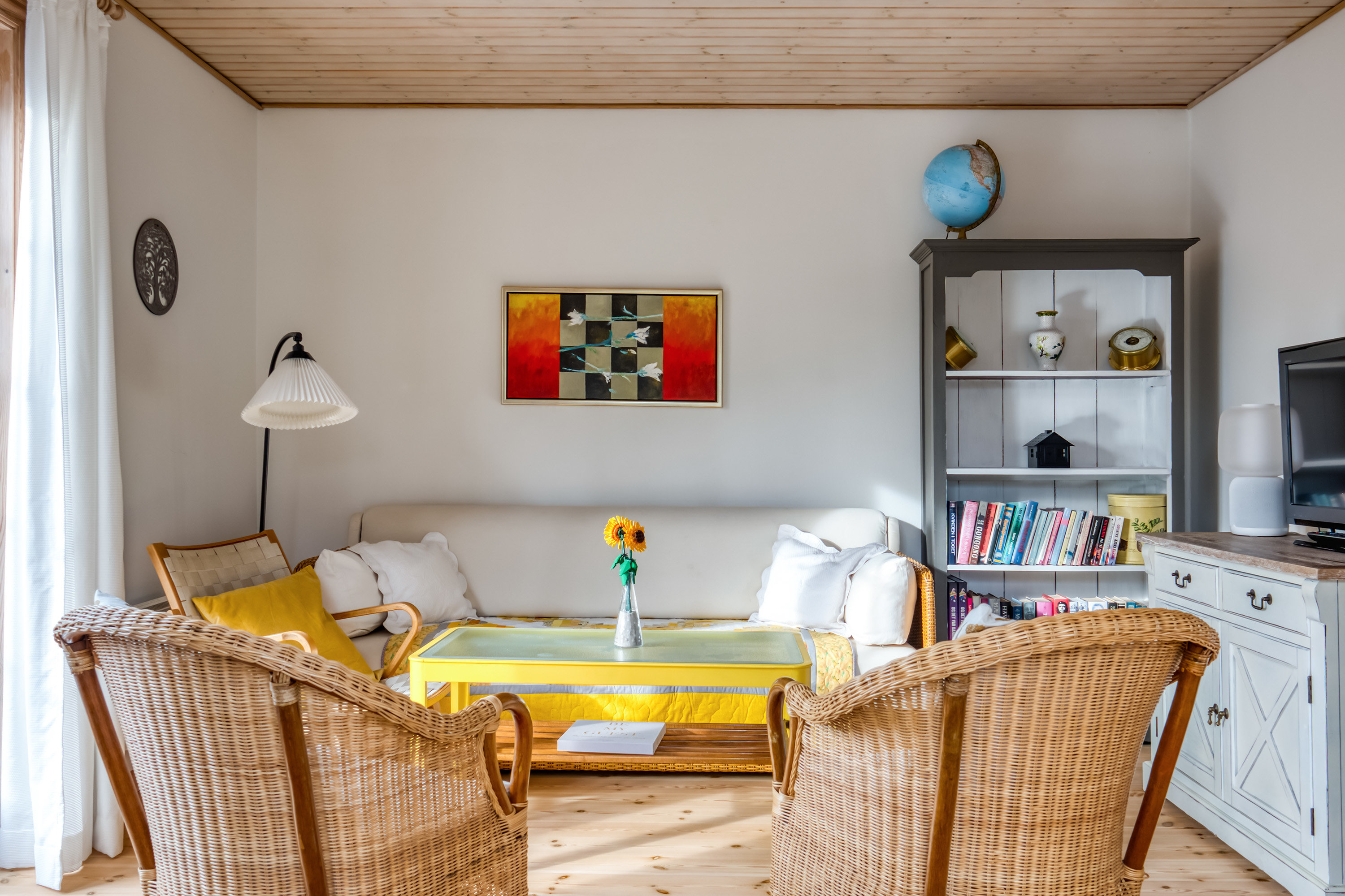 Fremhævet  billede i fuldskærmstilstand. Billede af Ribisvej 7, Bøtø, 4873 Væggerløse