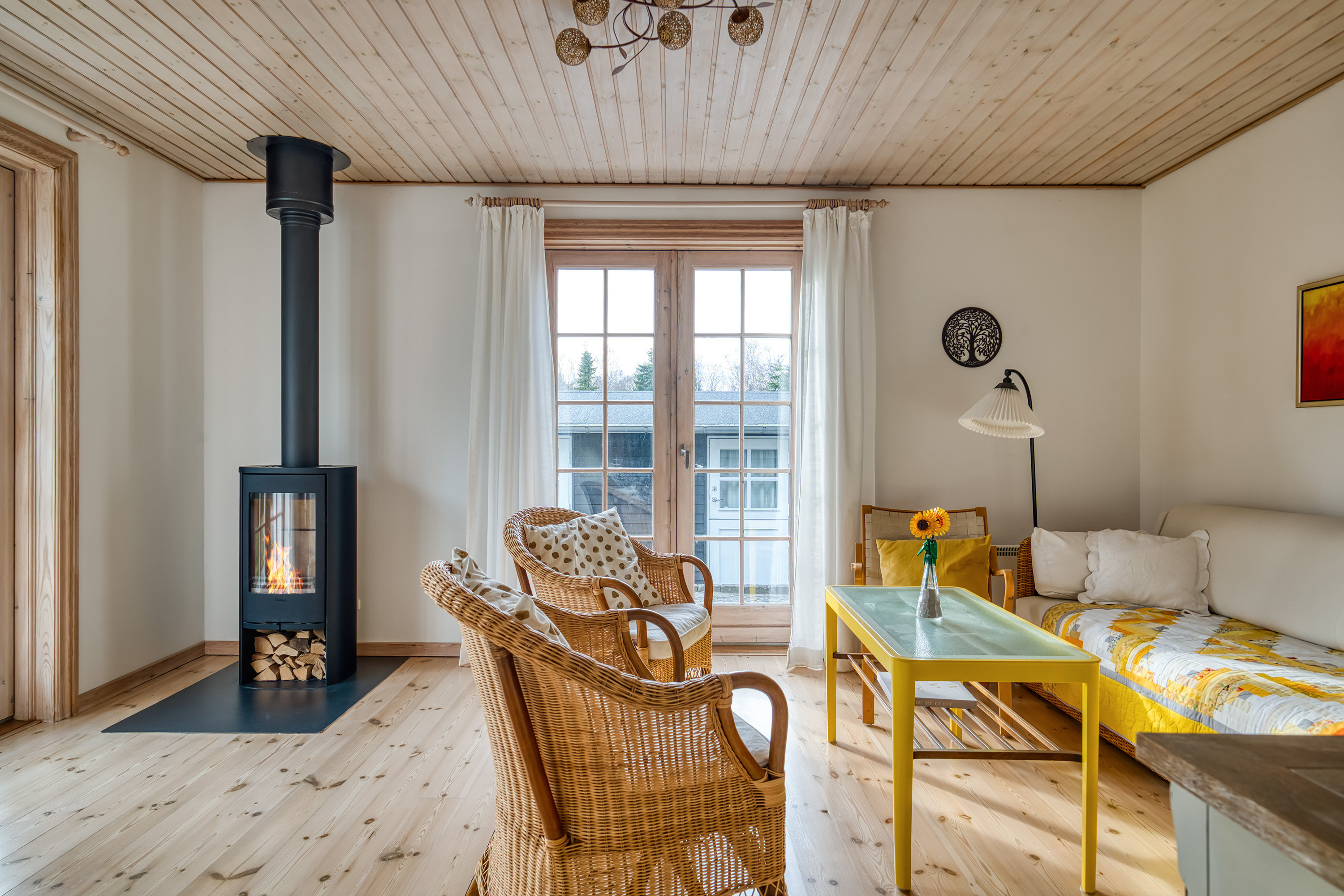 Fremhævet  billede i fuldskærmstilstand. Billede af Ribisvej 7, Bøtø, 4873 Væggerløse