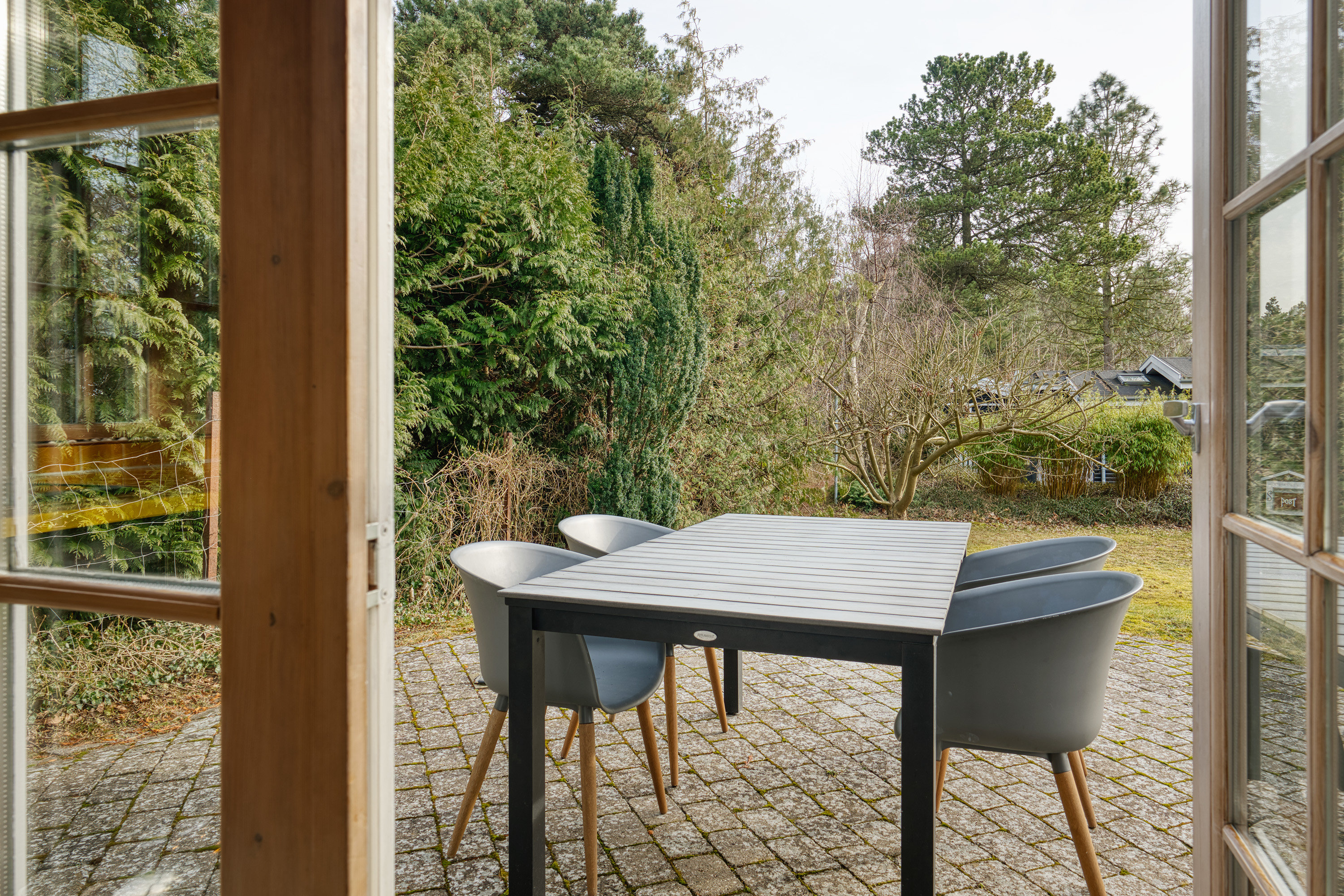 Fremhævet  billede i fuldskærmstilstand. Billede af Ribisvej 7, Bøtø, 4873 Væggerløse