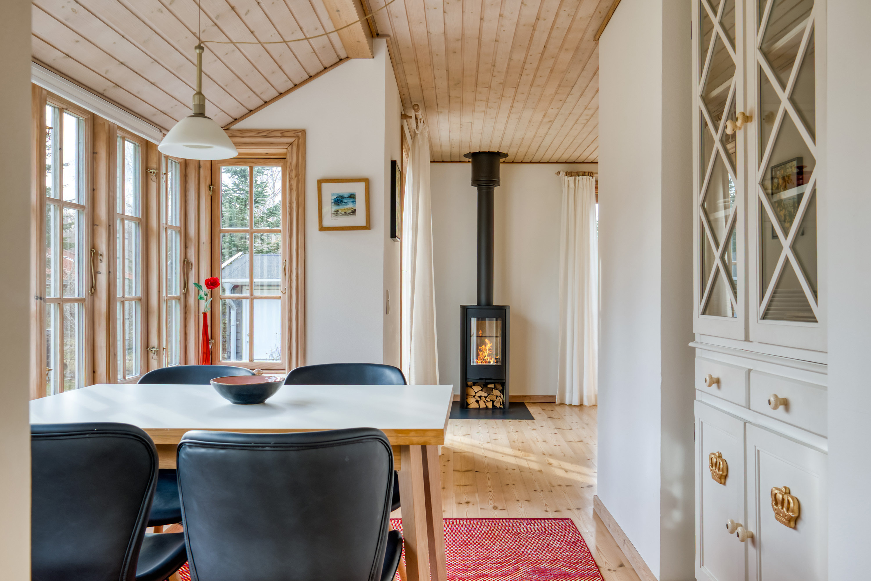 Fremhævet  billede i fuldskærmstilstand. Billede af Ribisvej 7, Bøtø, 4873 Væggerløse