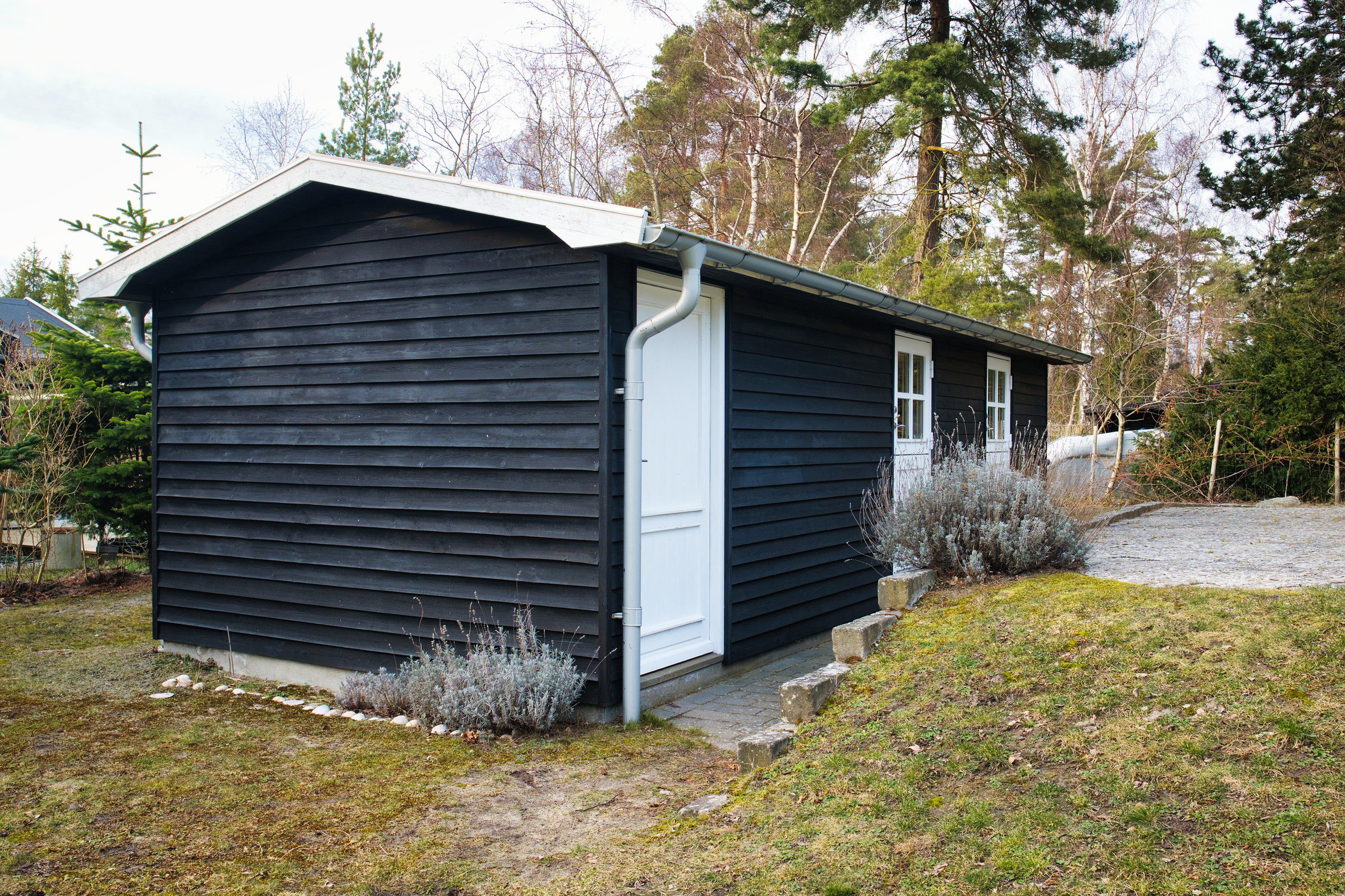 Fremhævet  billede i fuldskærmstilstand. Billede af Ribisvej 7, Bøtø, 4873 Væggerløse