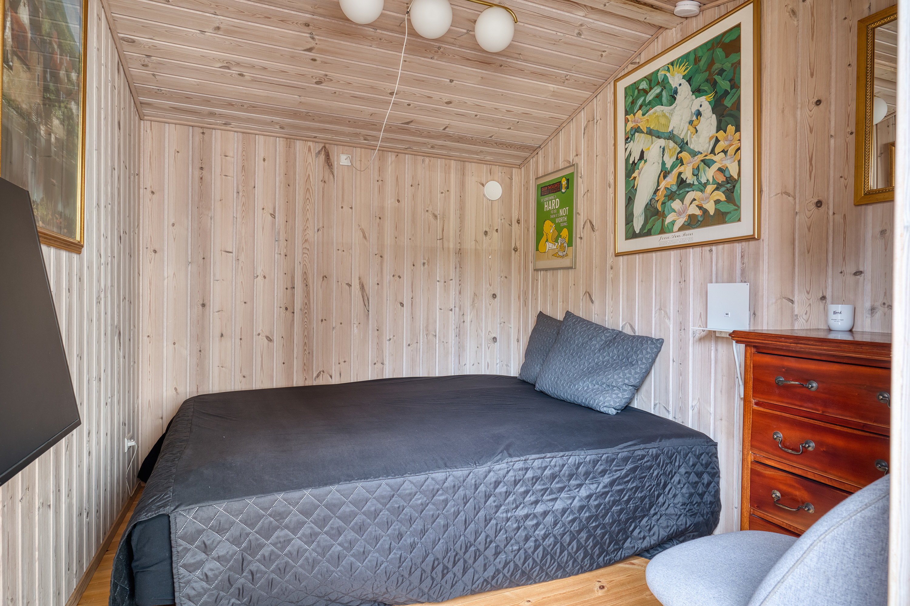 Fremhævet  billede i fuldskærmstilstand. Billede af Ribisvej 7, Bøtø, 4873 Væggerløse