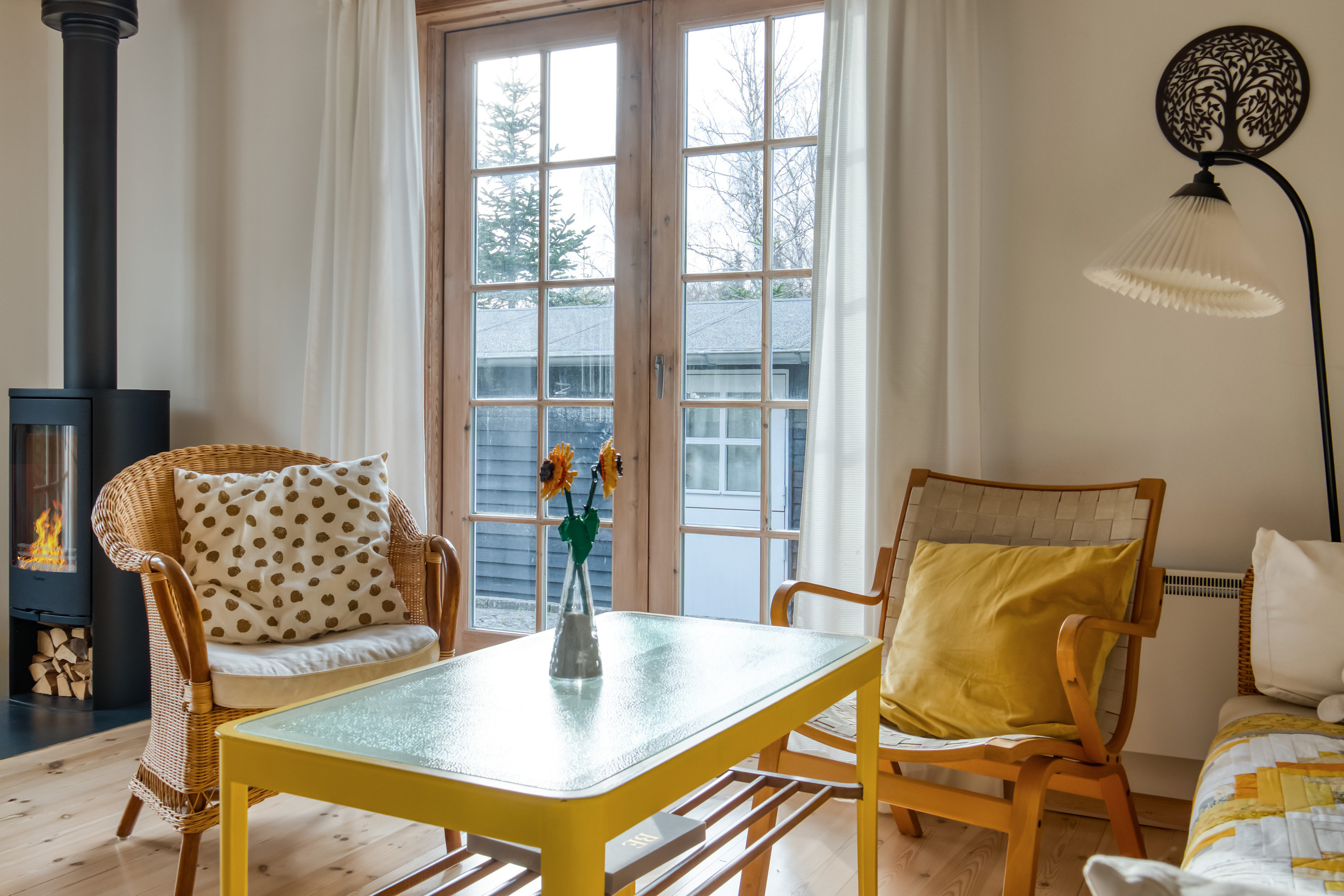 Fremhævet  billede i fuldskærmstilstand. Billede af Ribisvej 7, Bøtø, 4873 Væggerløse