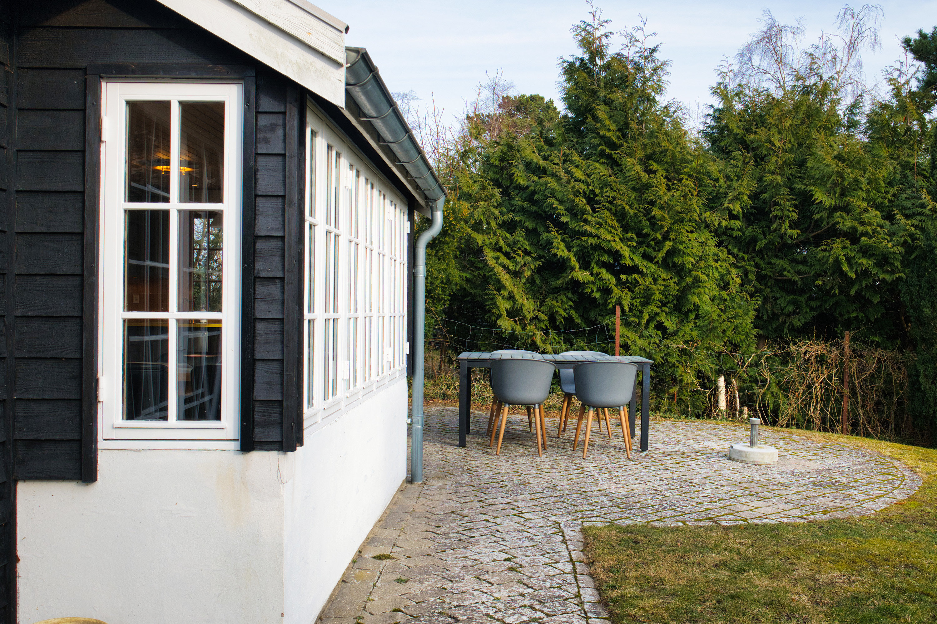 Fremhævet  billede i fuldskærmstilstand. Billede af Ribisvej 7, Bøtø, 4873 Væggerløse