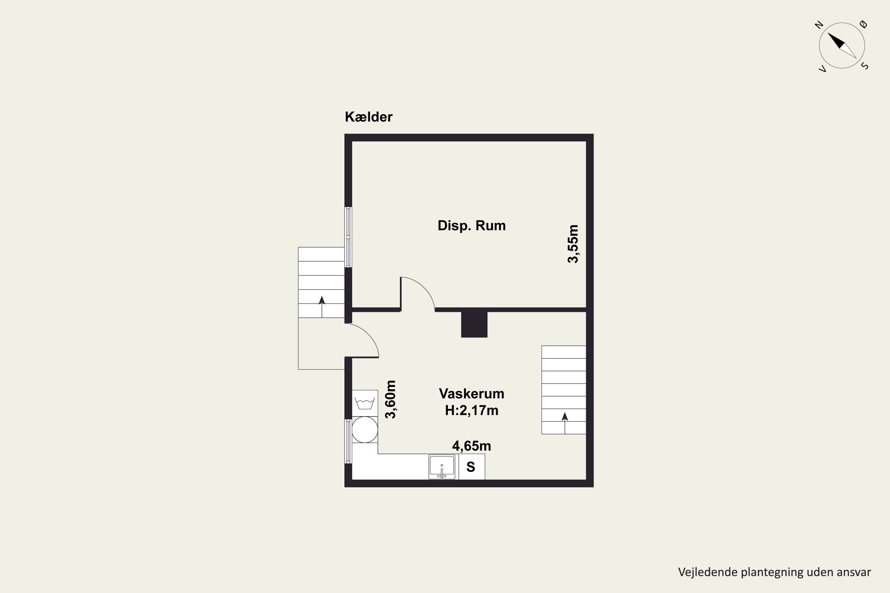 Plantegninger billede af Ærenprisvej 6, 9230 Svenstrup J