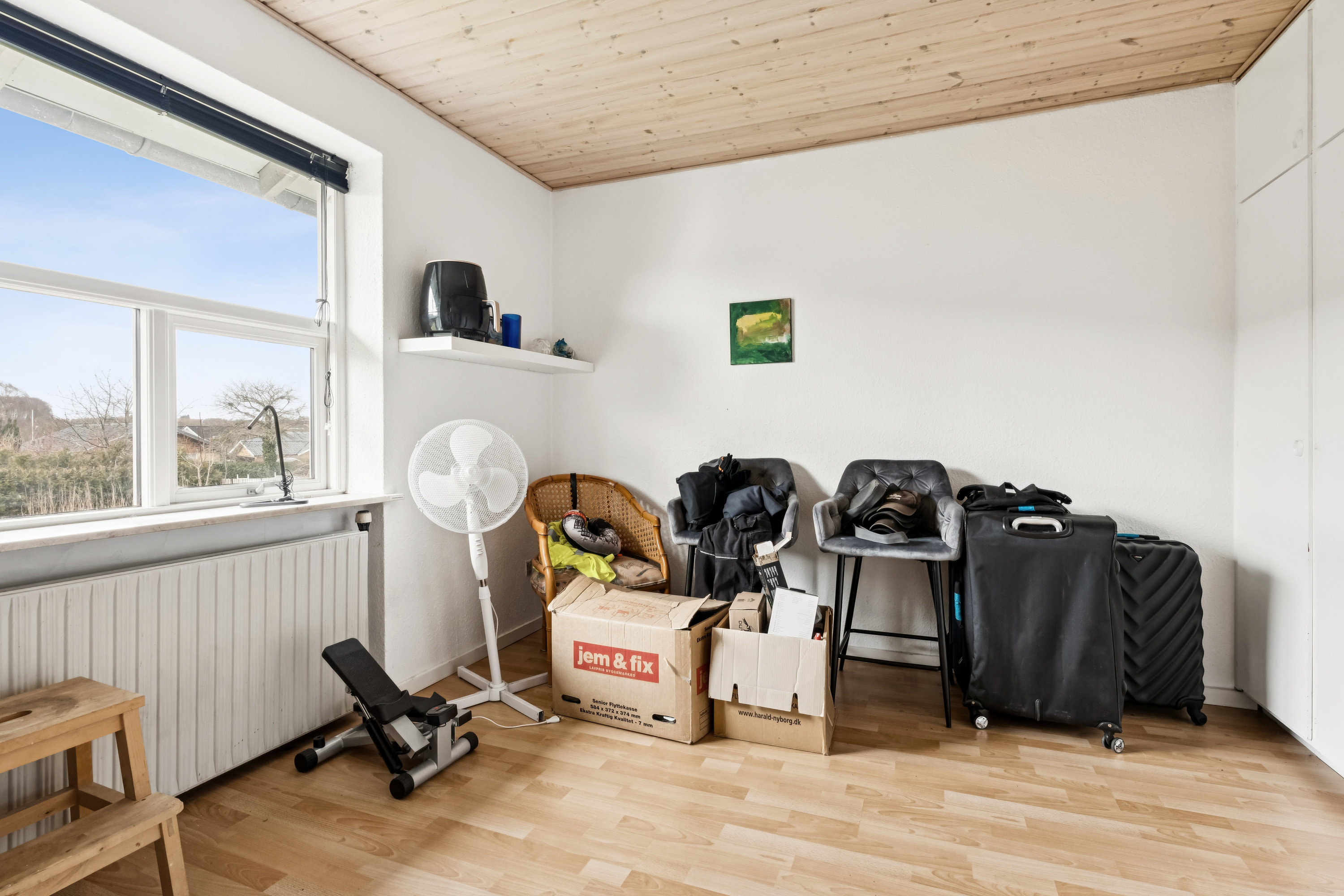 Fremhævet værelse billede i fuldskærmstilstand. Billede af Ærenprisvej 6, 9230 Svenstrup J