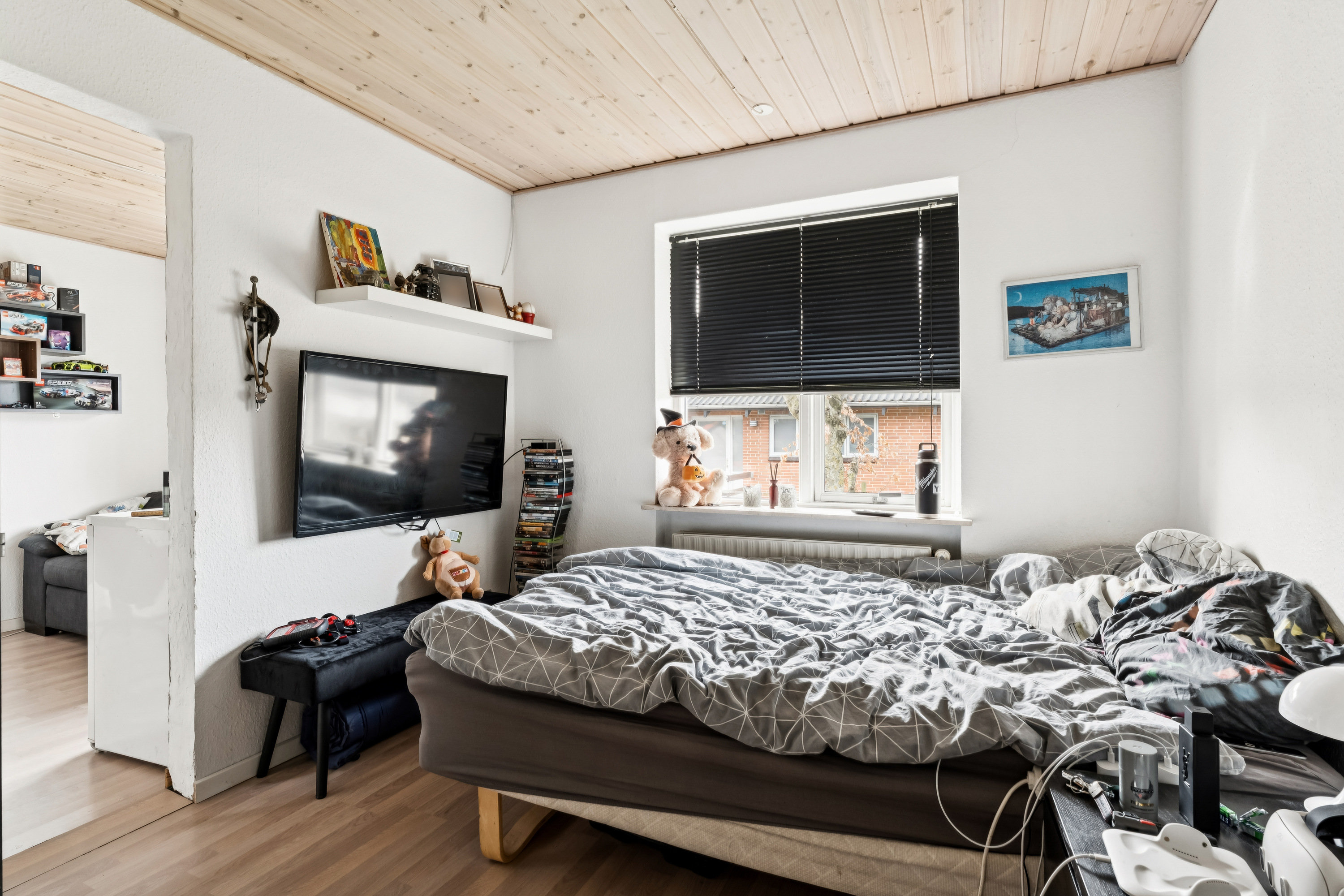 Fremhævet værelse billede i fuldskærmstilstand. Billede af Ærenprisvej 6, 9230 Svenstrup J