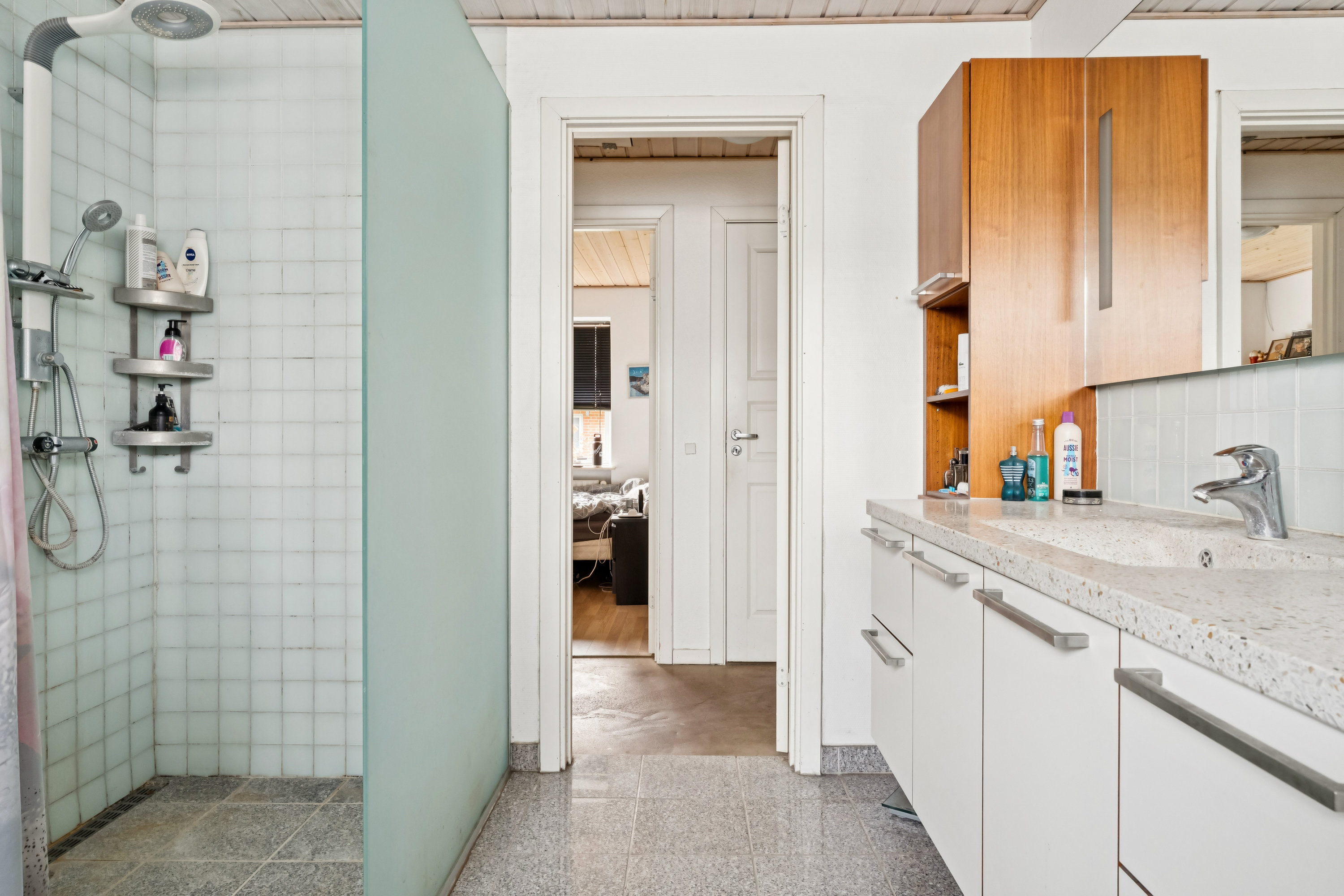 Fremhævet køkken billede i fuldskærmstilstand. Billede af Ærenprisvej 6, 9230 Svenstrup J