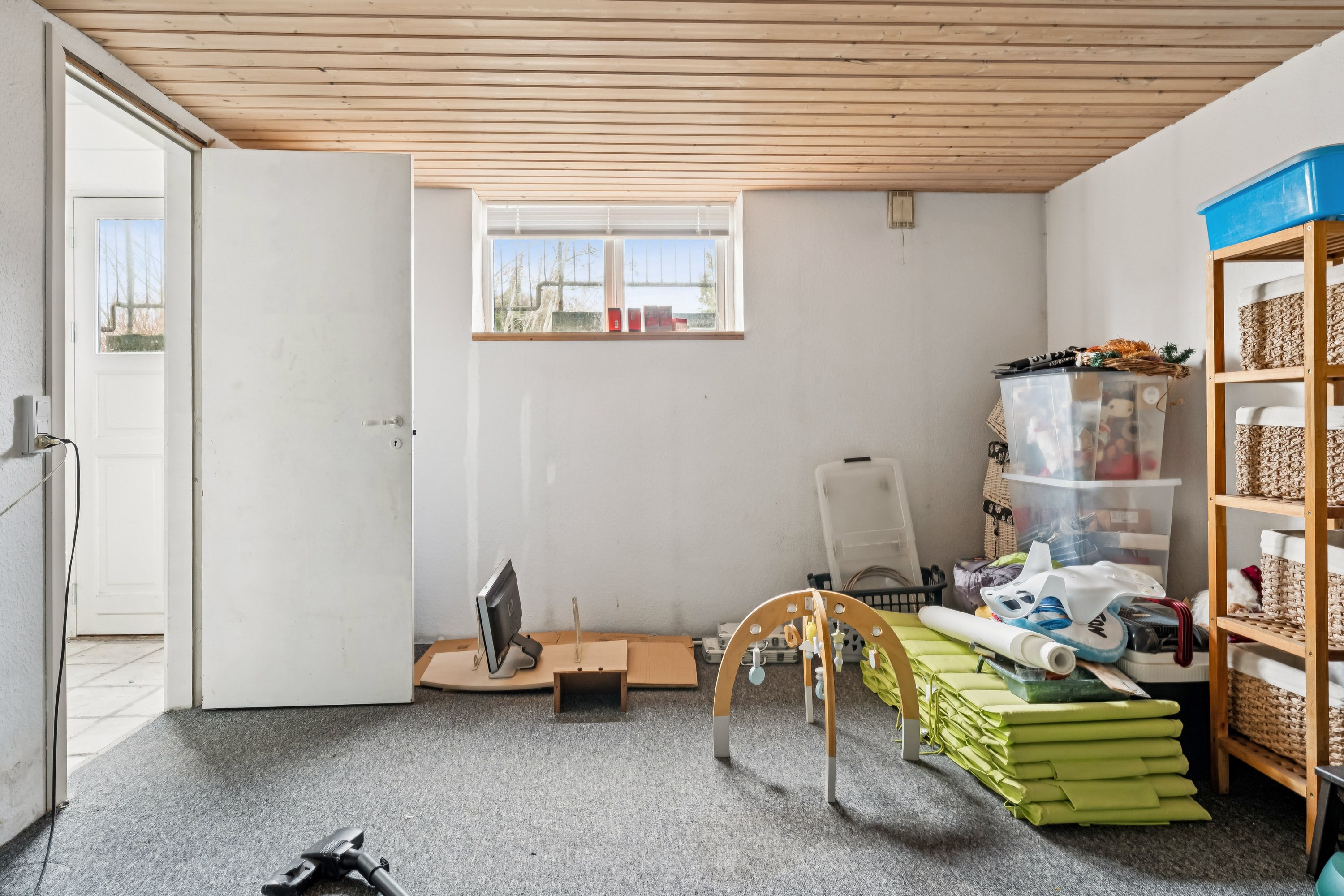 Fremhævet disponibelt rum billede i fuldskærmstilstand. Billede af Ærenprisvej 6, 9230 Svenstrup J