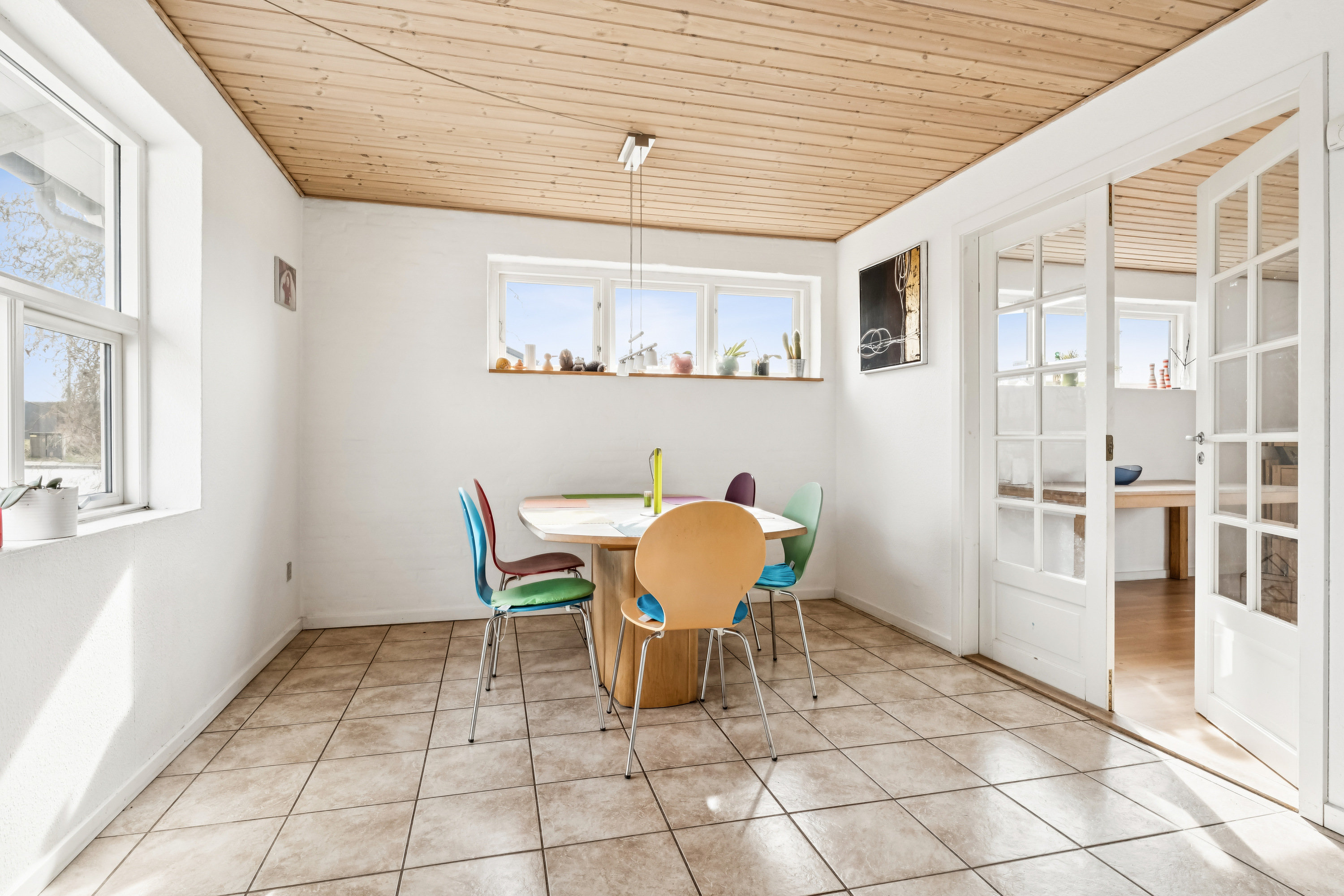 Fremhævet stue billede i fuldskærmstilstand. Billede af Ærenprisvej 6, 9230 Svenstrup J