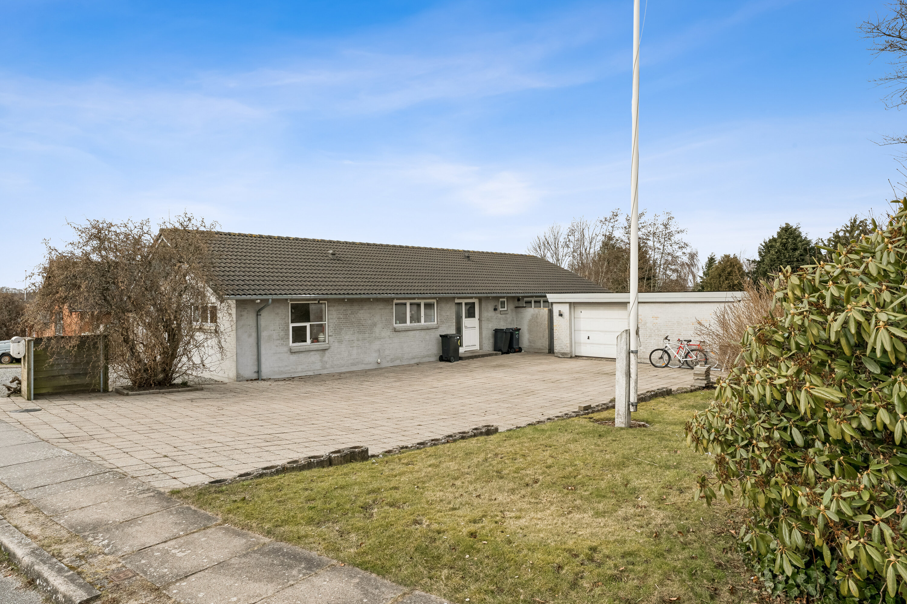 Fremhævet andet billede i fuldskærmstilstand. Billede af Ærenprisvej 6, 9230 Svenstrup J