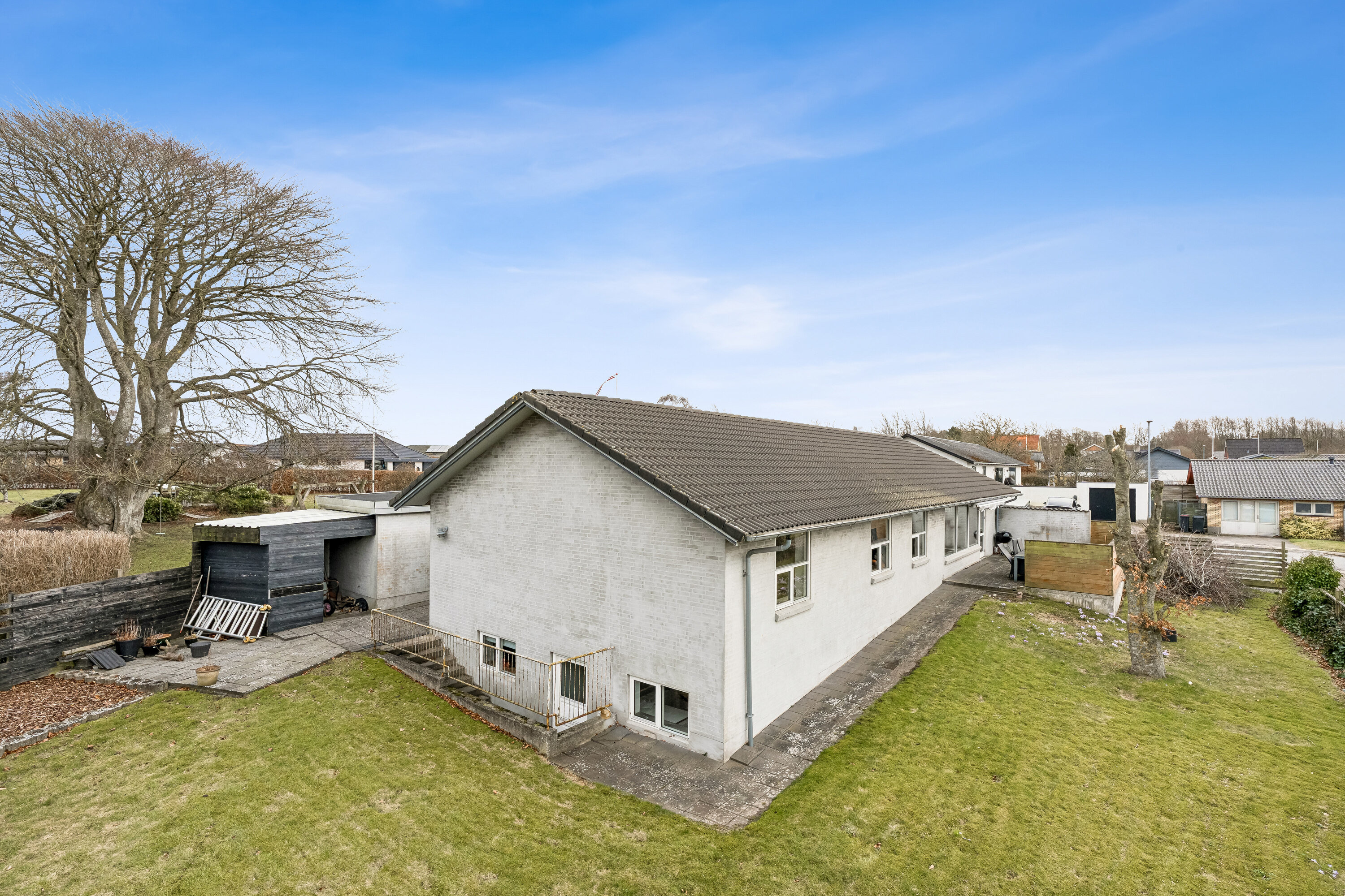 Fremhævet andet billede i fuldskærmstilstand. Billede af Ærenprisvej 6, 9230 Svenstrup J