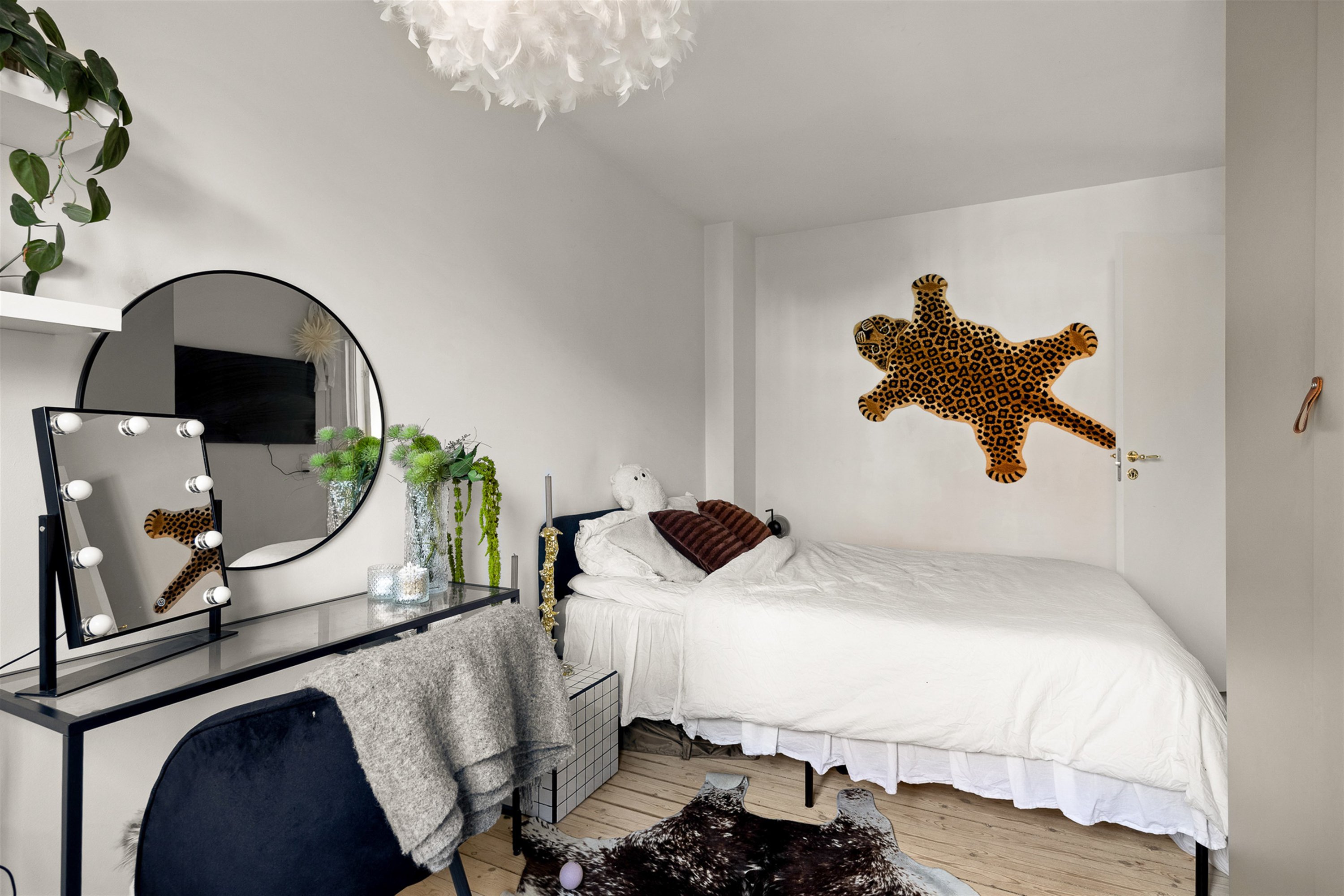 Fremhævet andet billede i fuldskærmstilstand. Billede af Ellebækvej 56, st.. th., 2820 Gentofte