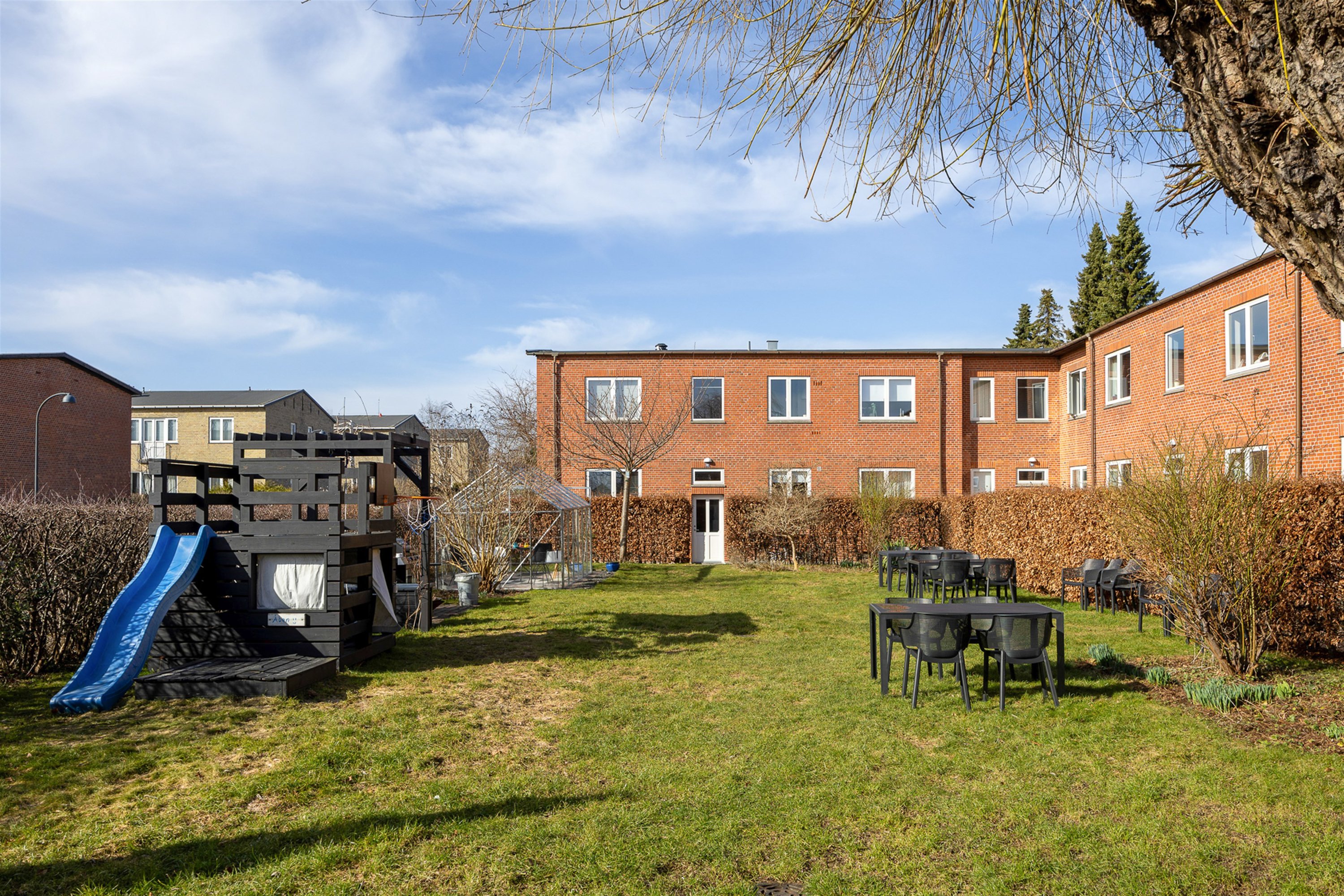 Fremhævet andet billede i fuldskærmstilstand. Billede af Ellebækvej 56, st.. th., 2820 Gentofte