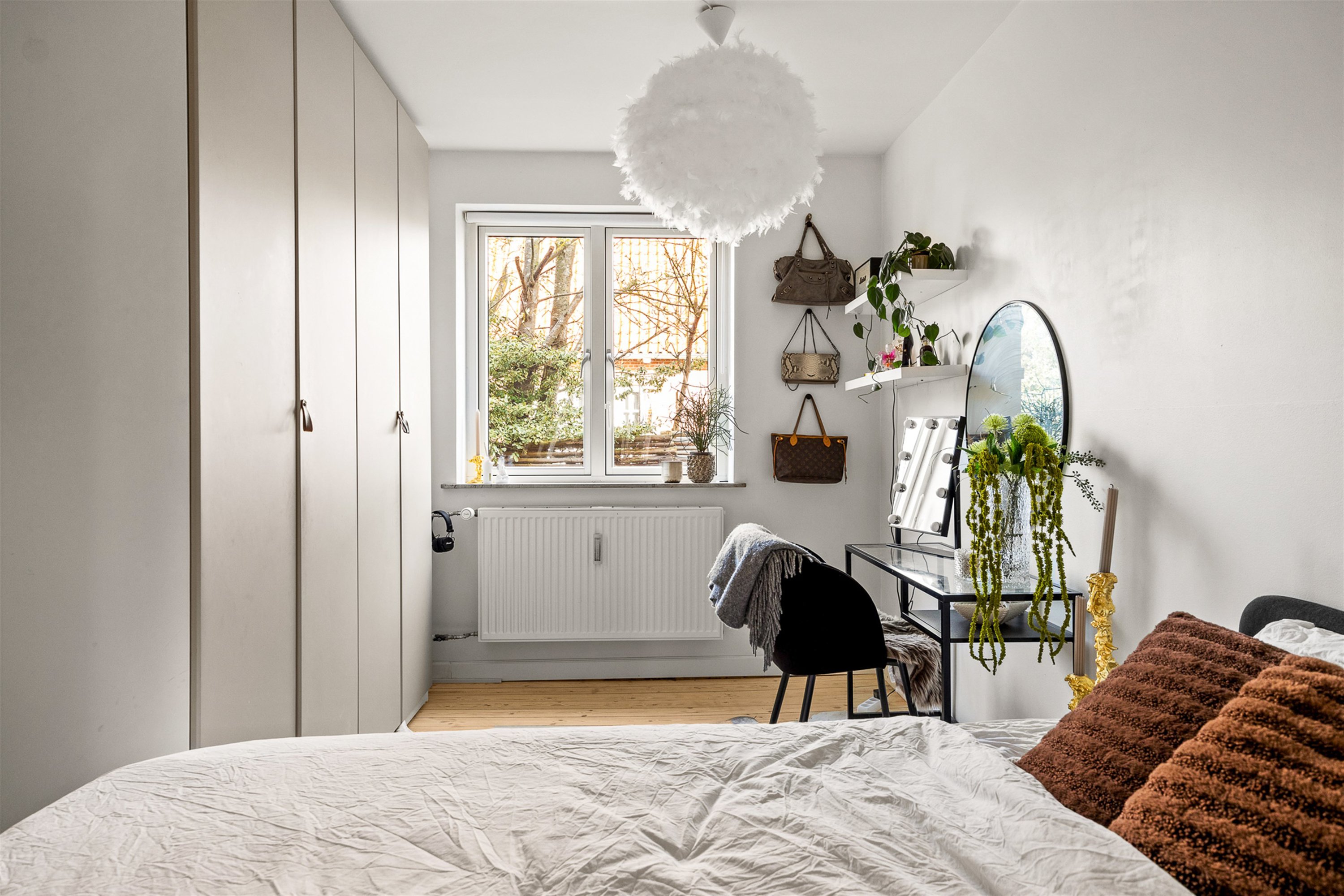 Fremhævet andet billede i fuldskærmstilstand. Billede af Ellebækvej 56, st.. th., 2820 Gentofte