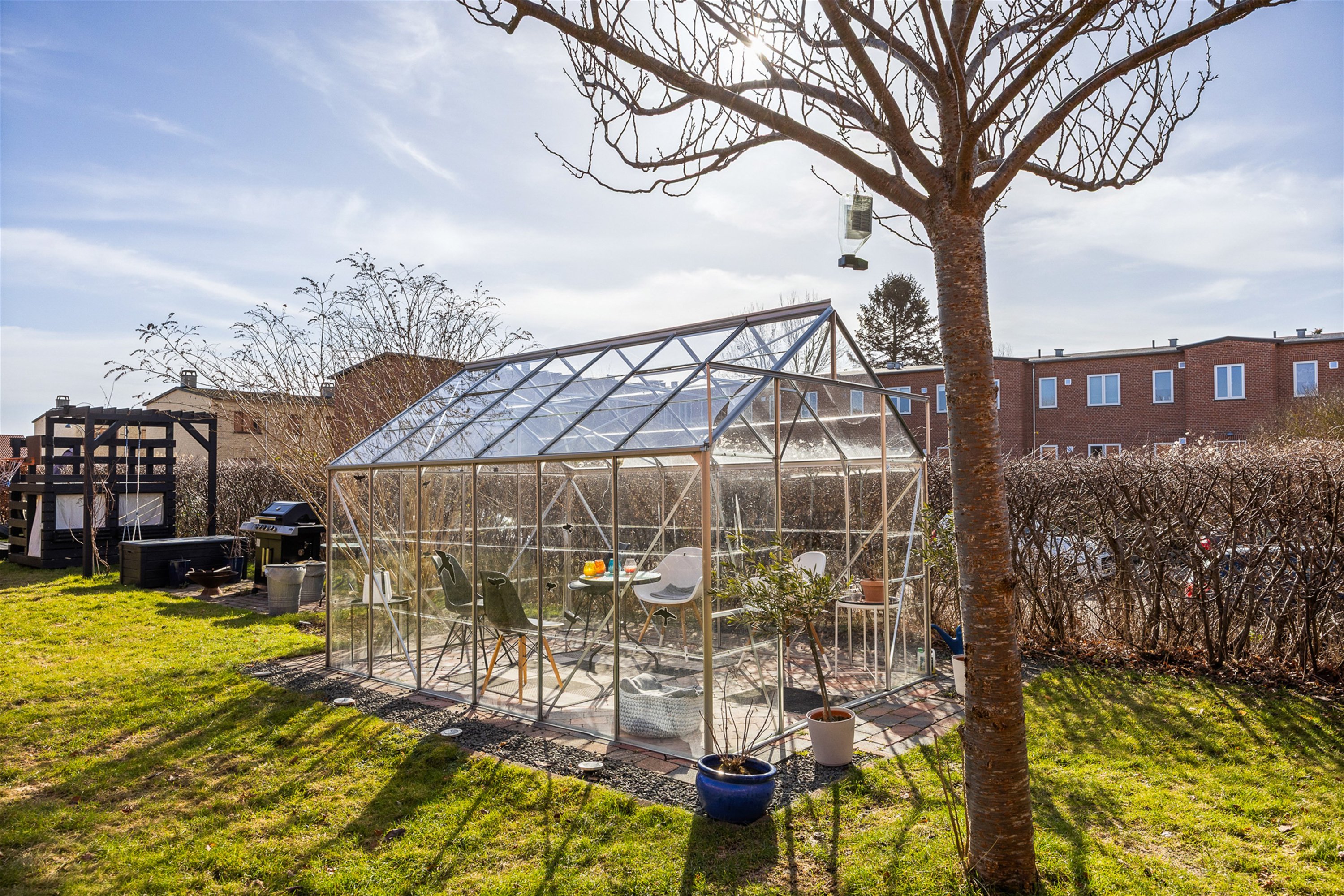 Fremhævet andet billede i fuldskærmstilstand. Billede af Ellebækvej 56, st.. th., 2820 Gentofte