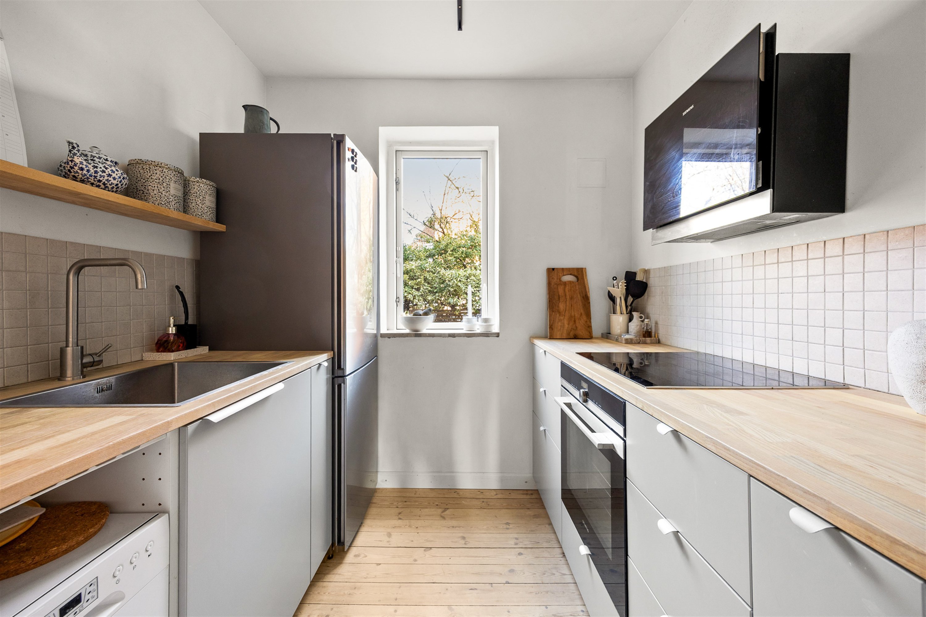 Fremhævet andet billede i fuldskærmstilstand. Billede af Ellebækvej 56, st.. th., 2820 Gentofte