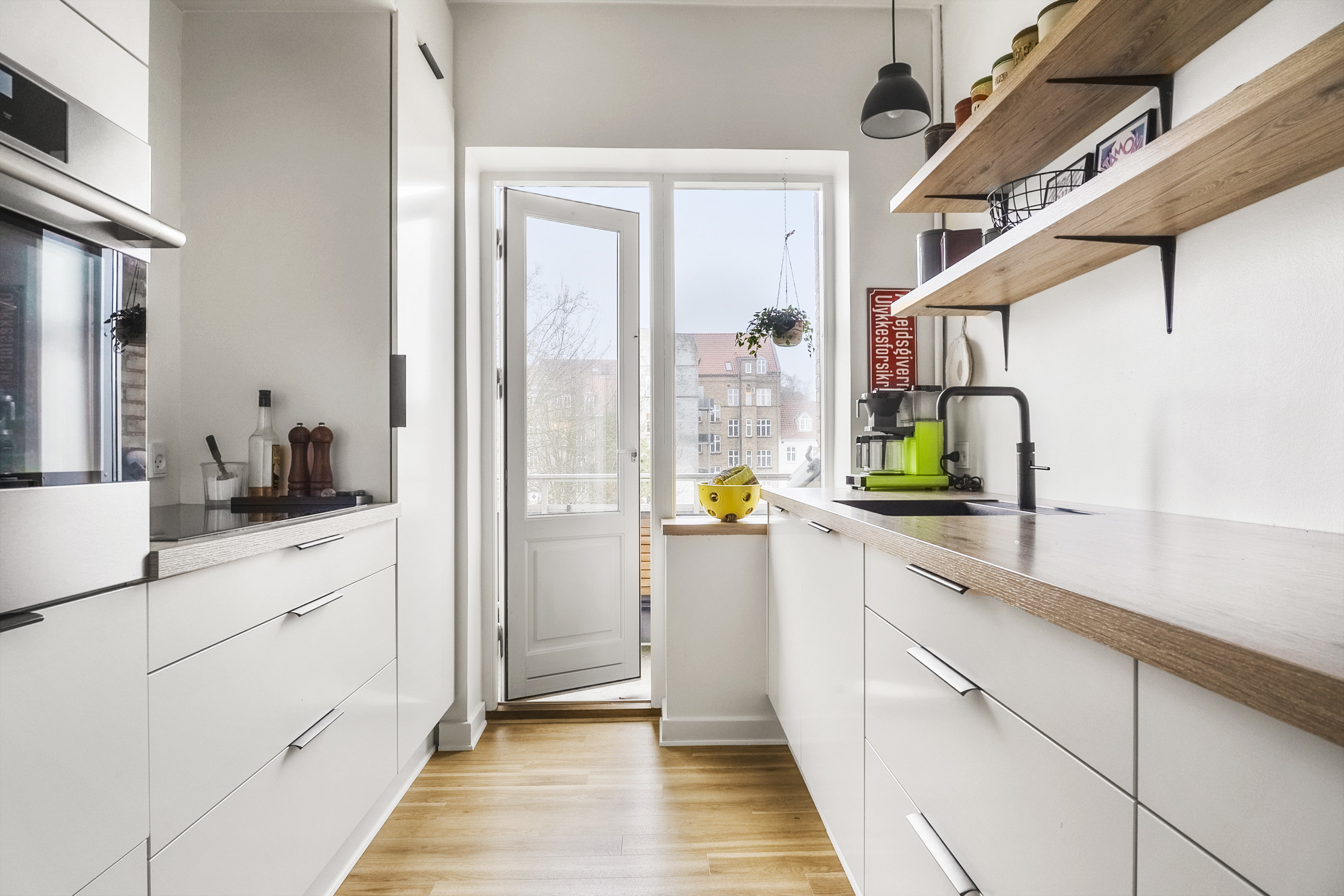 Borgergade 23A, 3. tv., 8700 Horsens